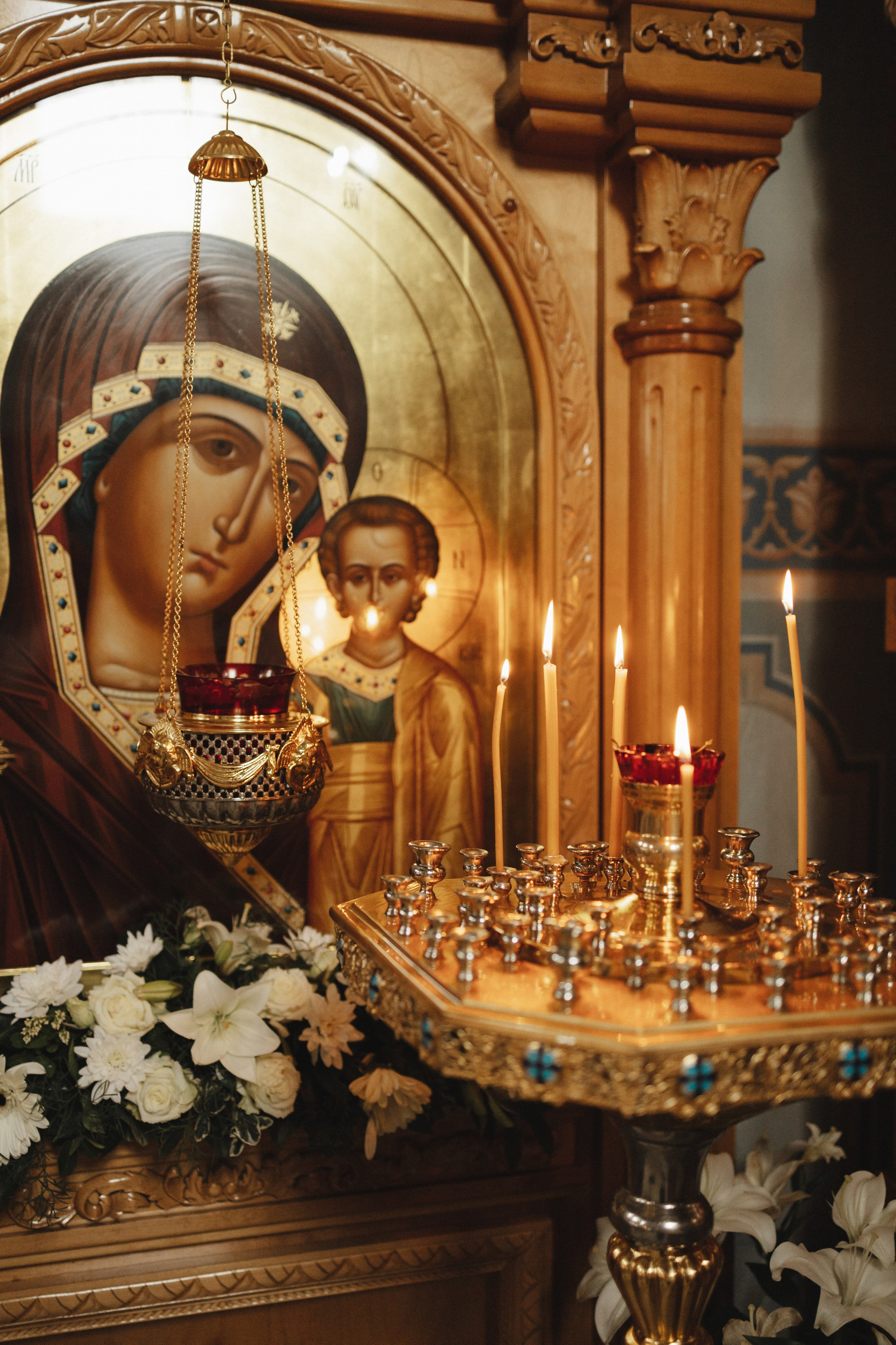 Крещение Мирона. СЕМЕЙНЫЙ фотограф Краснодар Анастасия Михайлова