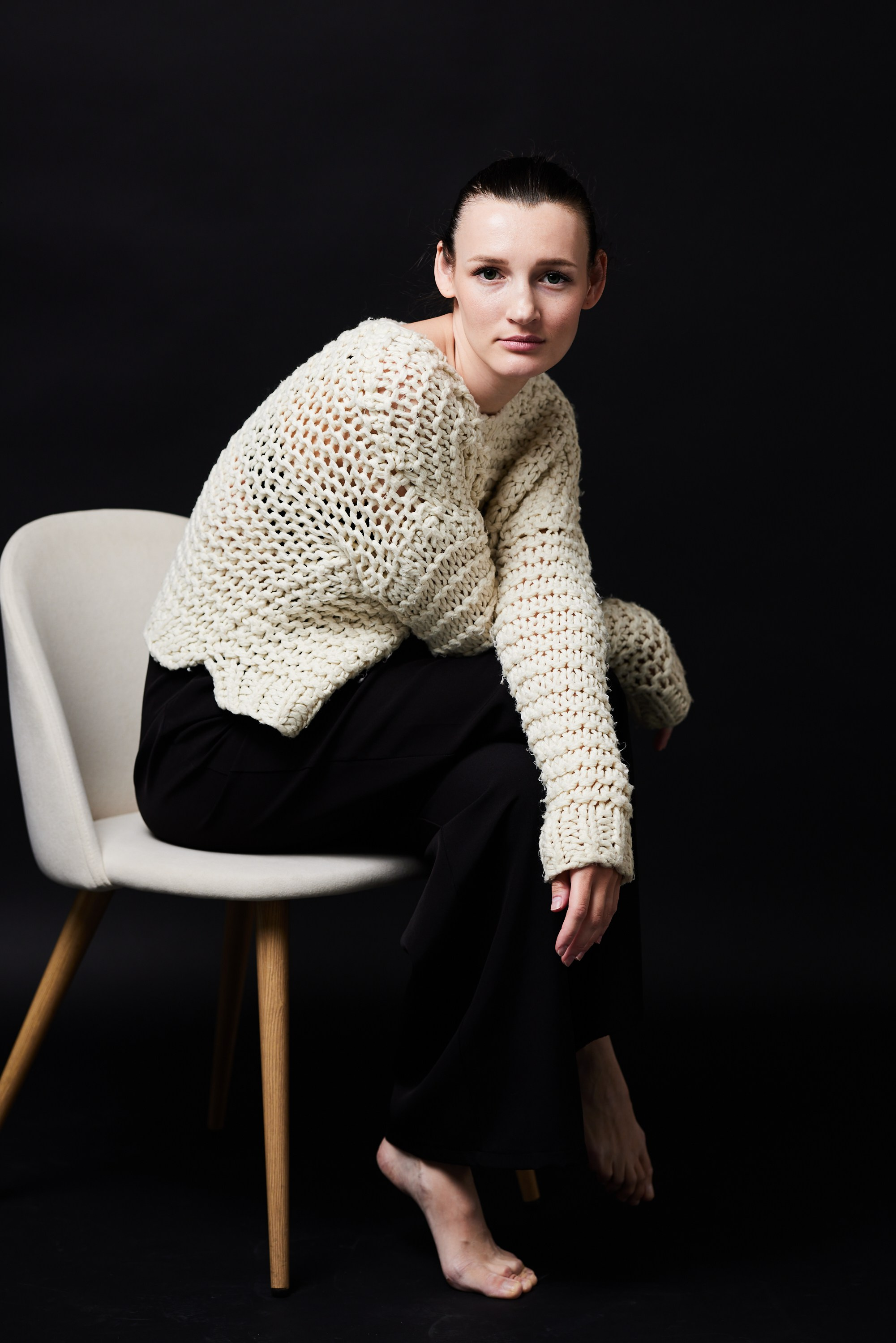 Женский портрет. Вильчук Зинаида фотограф, ретушер в Санкт-Петербурге