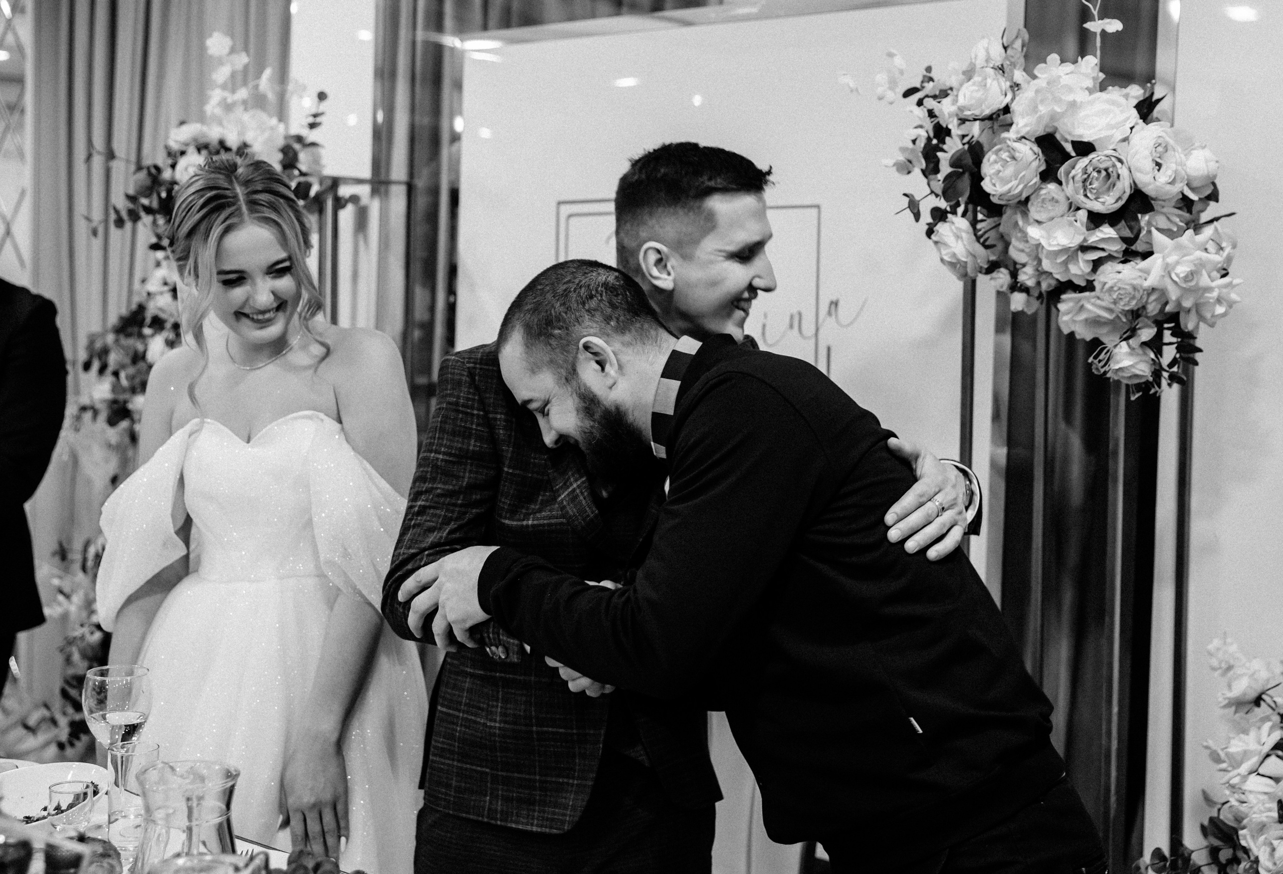 Ильдар и Катя. Банкет. Портретный и семейный фотограф Наталия Гаврилина, Саратов — Москва