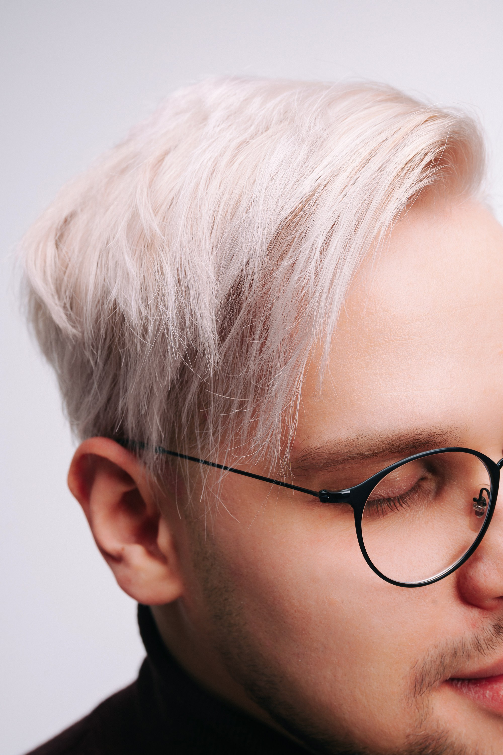 Валентин стрижки. Фотограф в Хабаровске Швендых Рудольф