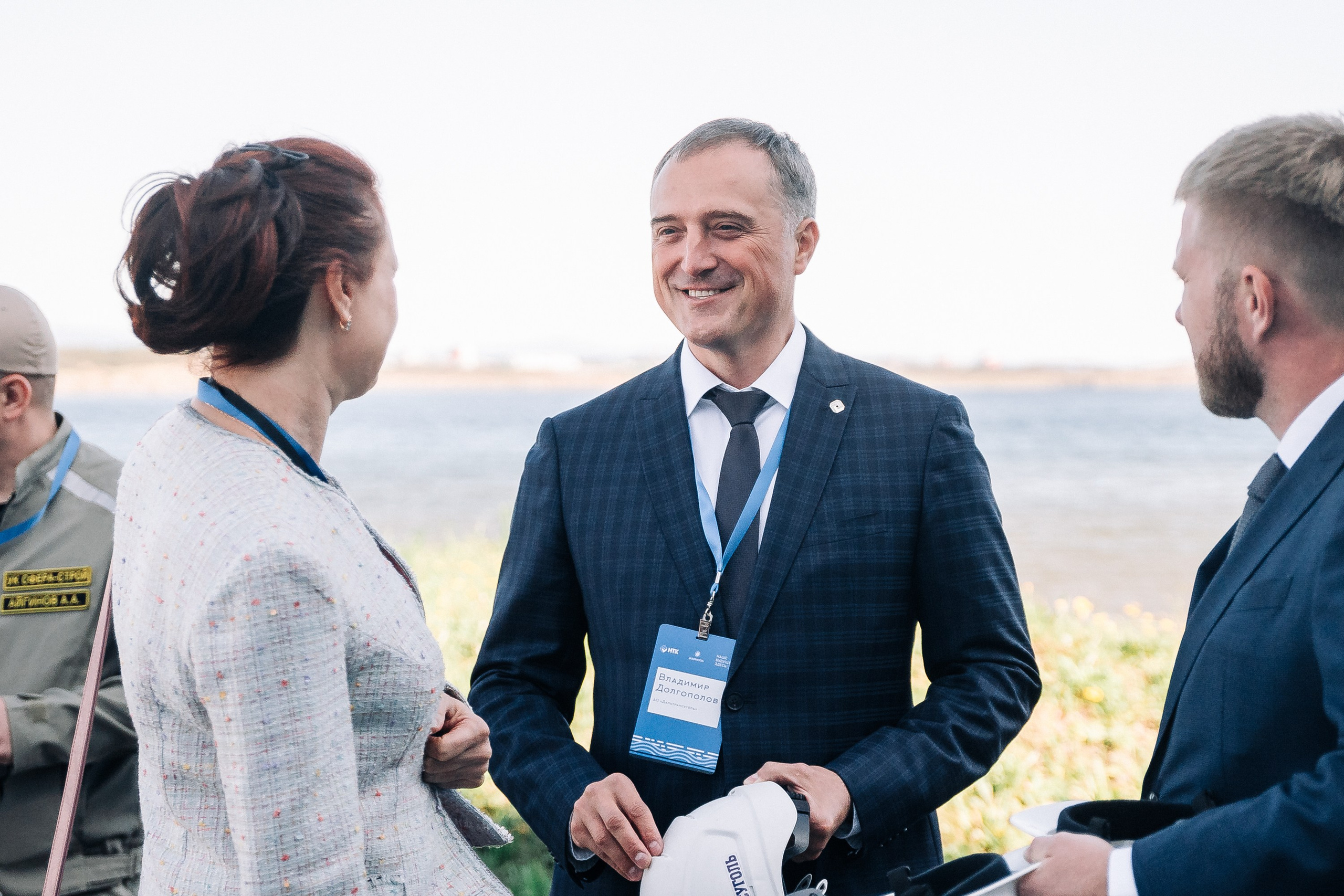 Дальтрансуголь. Фотограф в Хабаровске Швендых Рудольф