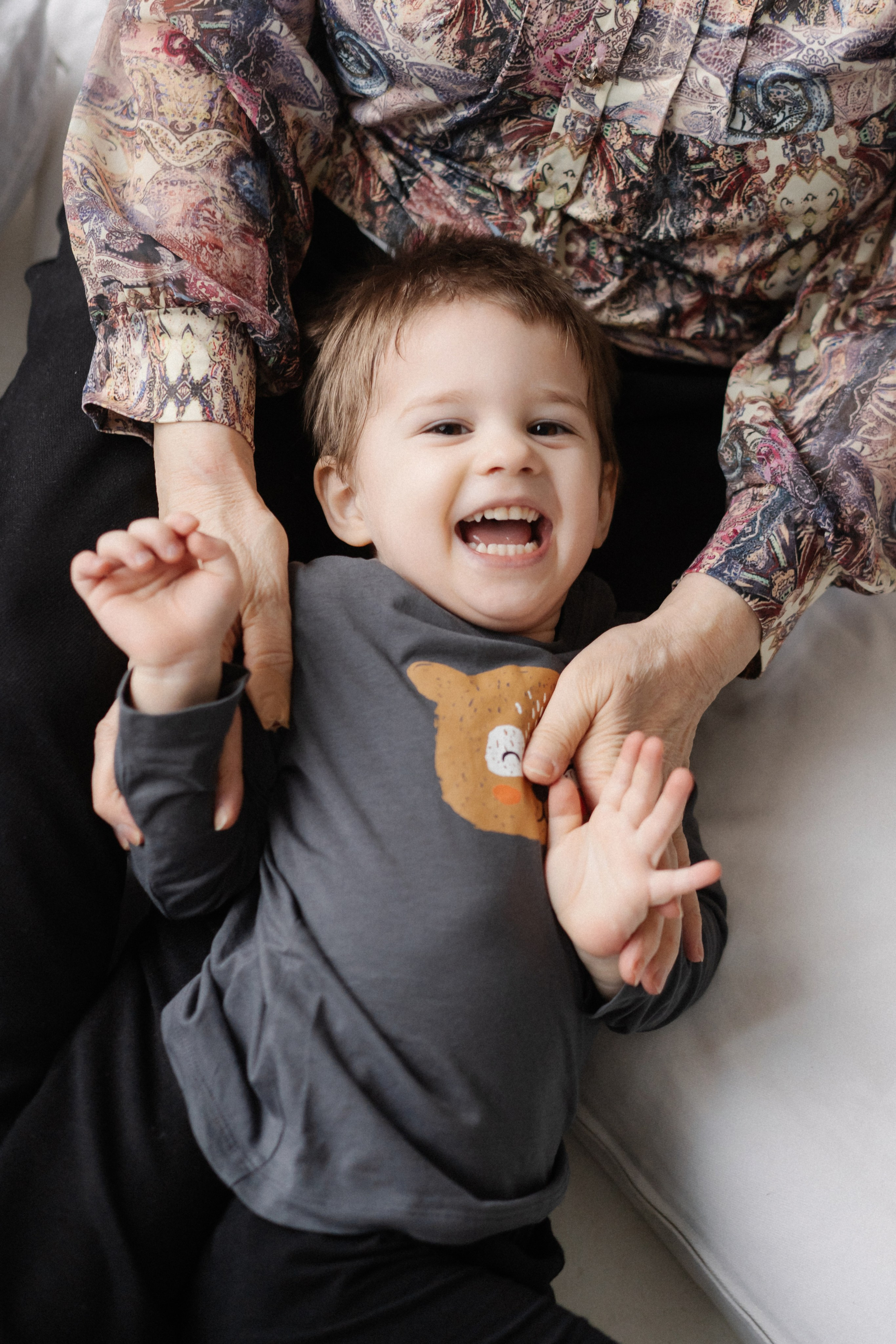 Семейные. Надя Инкина фотограф Москва