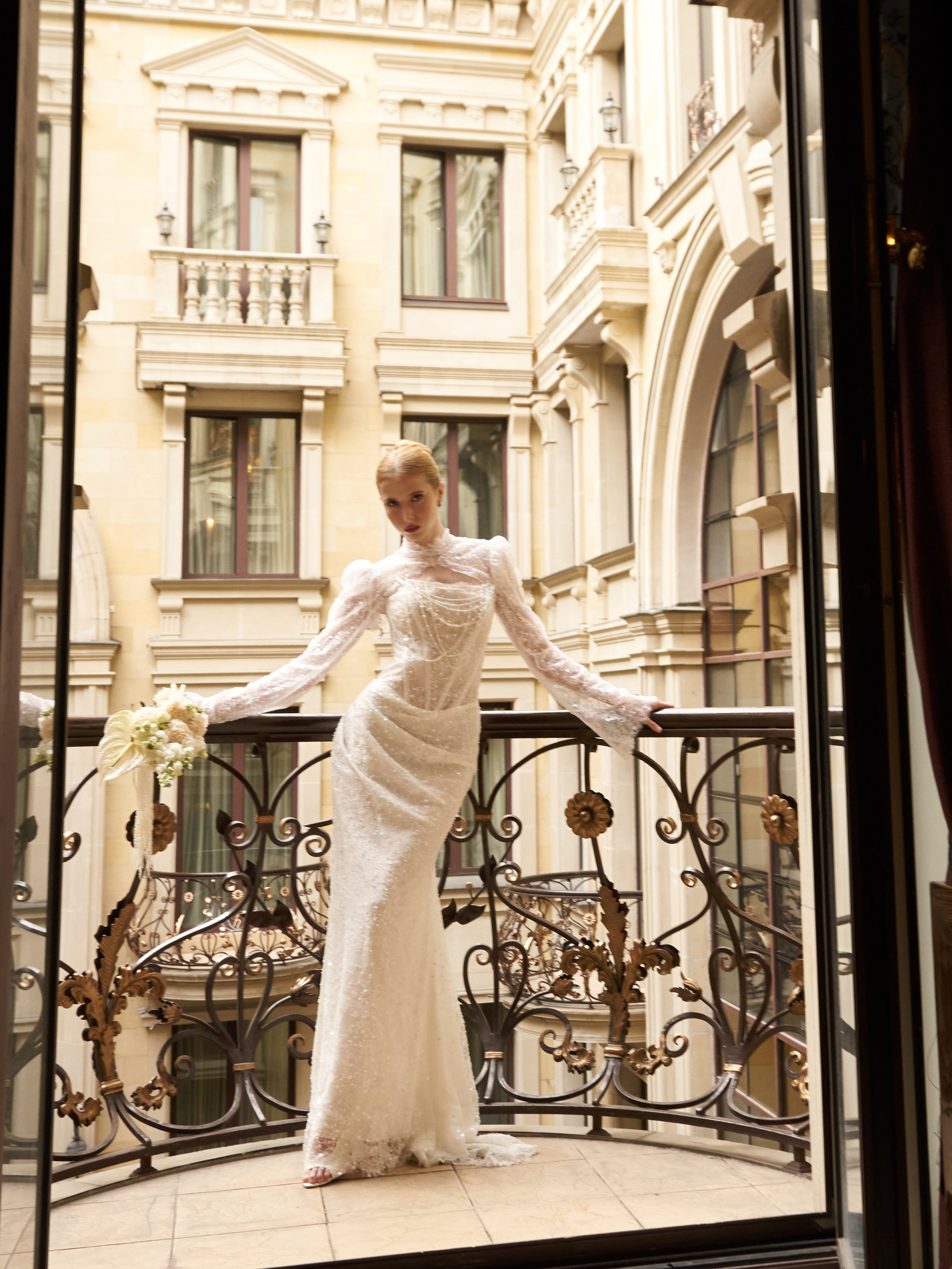 Свадьба в St.Regis. Свадебный фотограф в Москве Алина Лисовская