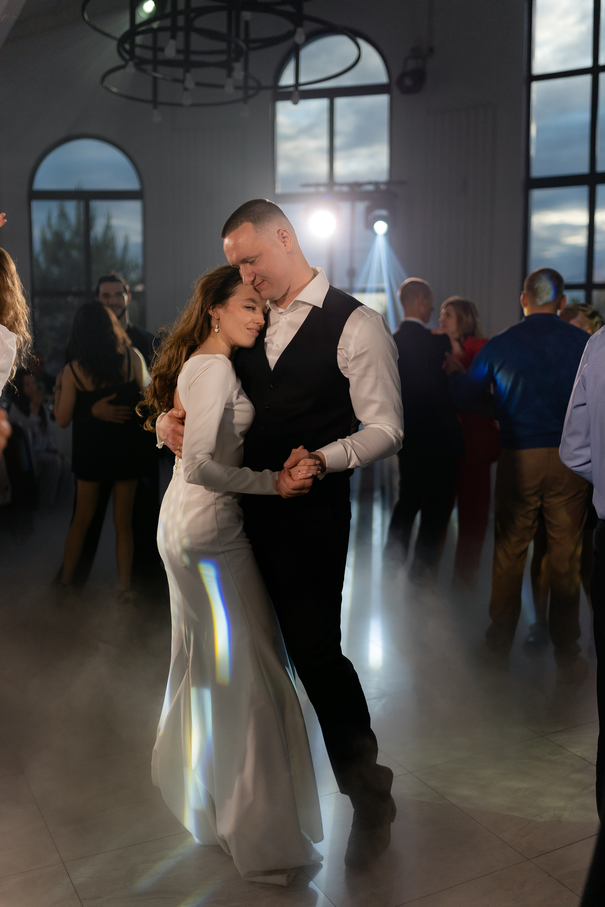 Мария и Дмитрий. Свадебный Фотограф Хабаровск Евгений Корсков