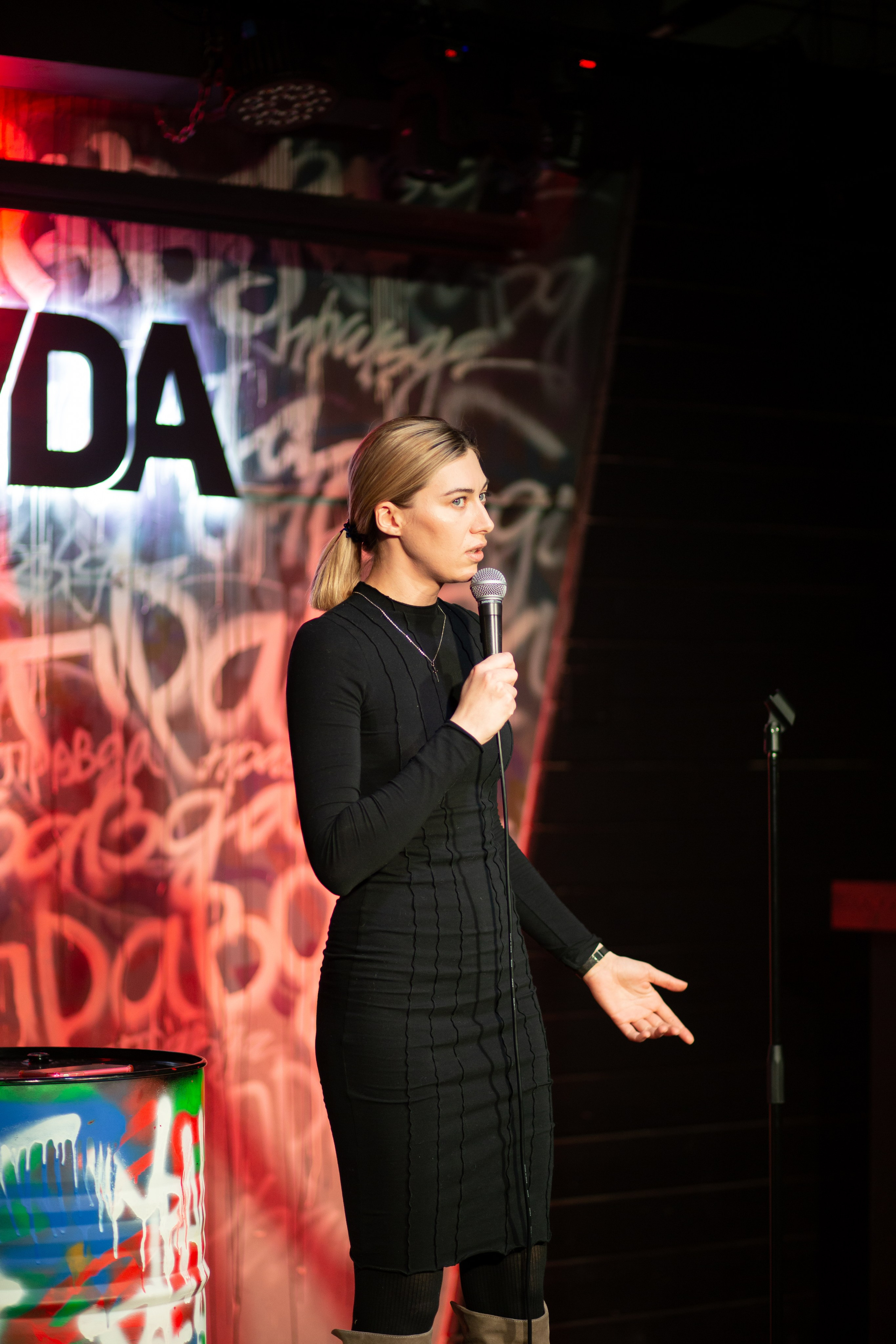 Стендап. Фотограф Екатеринбург