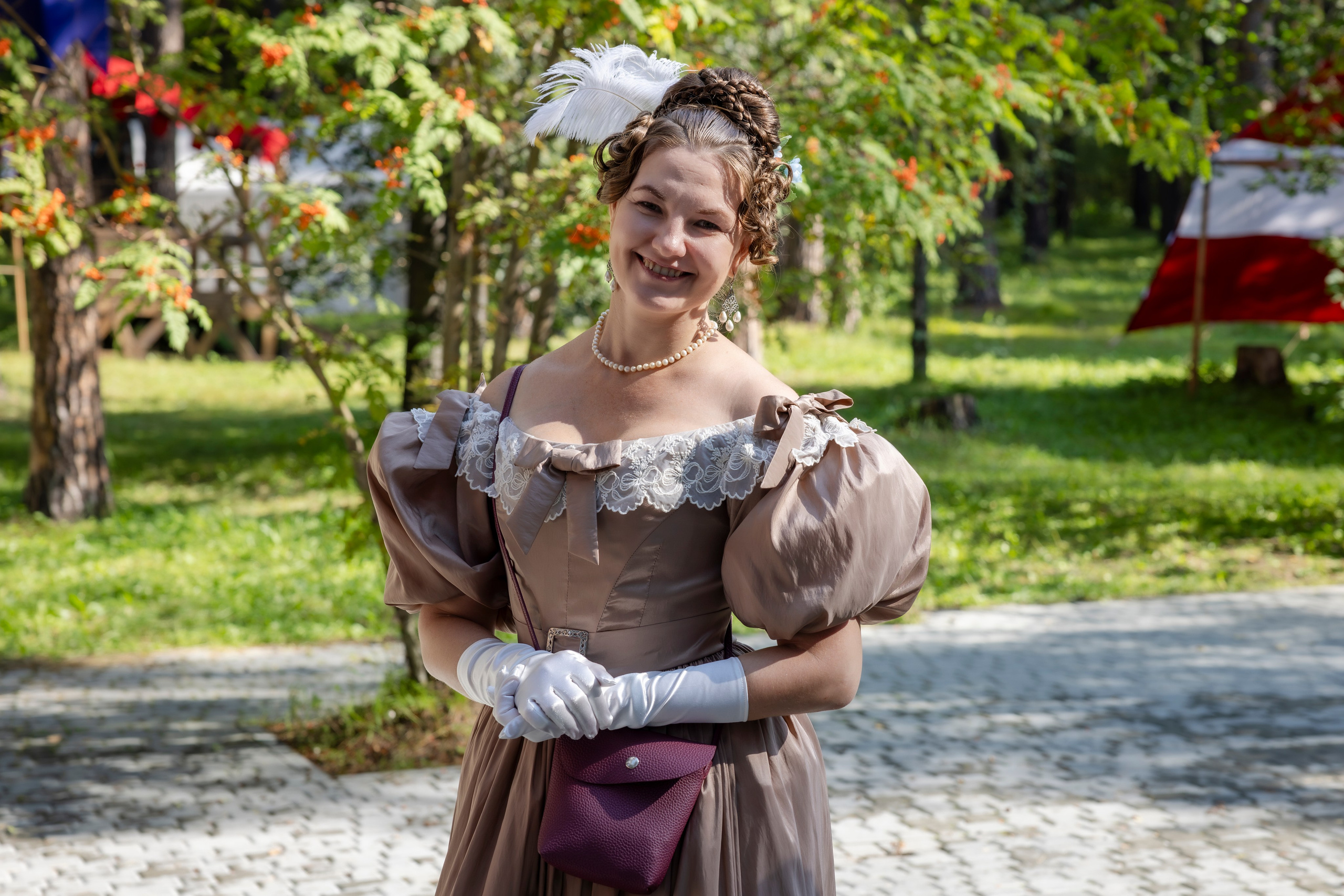 Княжий двор 2024. Bertran Ordo