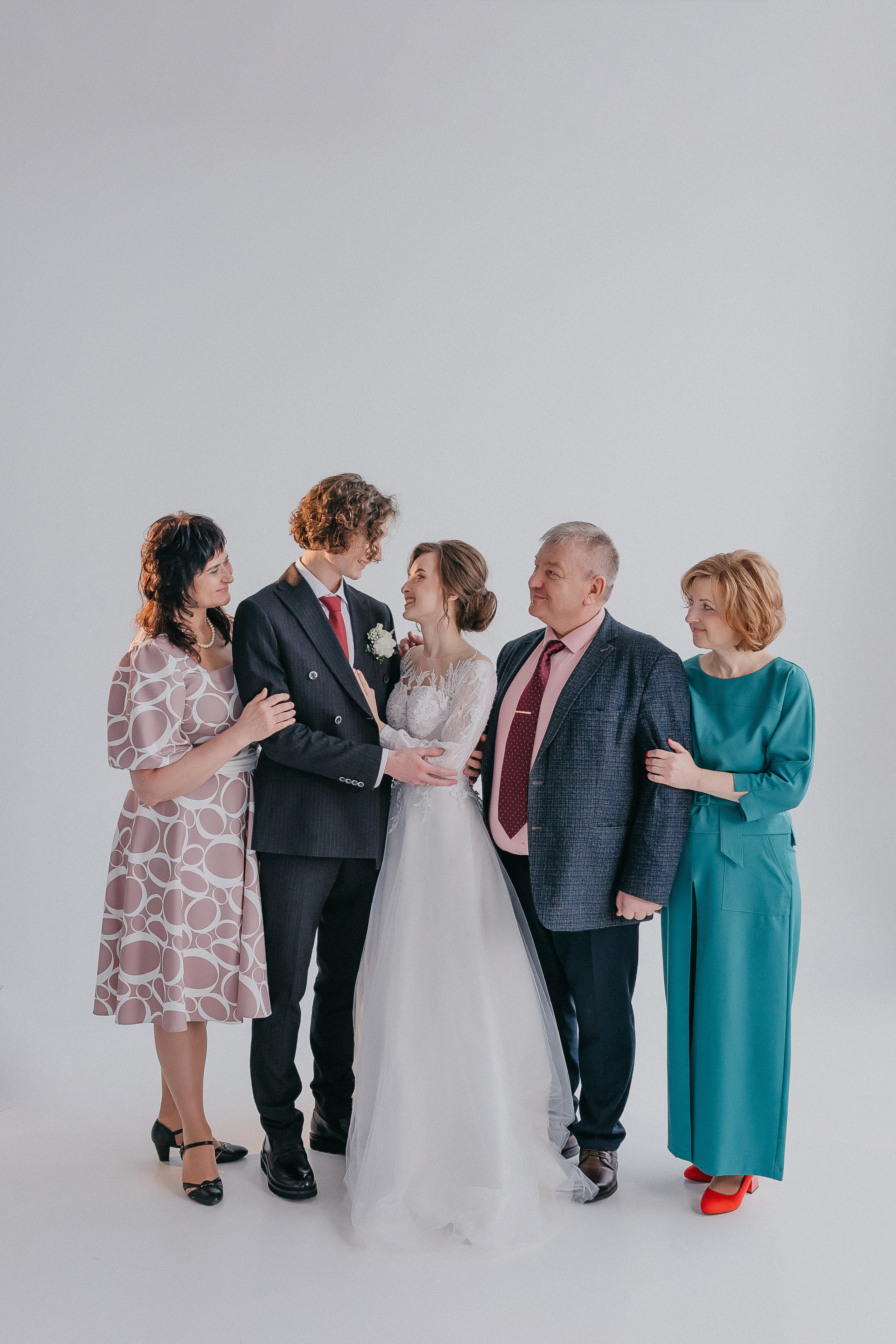 Павел & Полина. Семейный фотограф в Сургуте