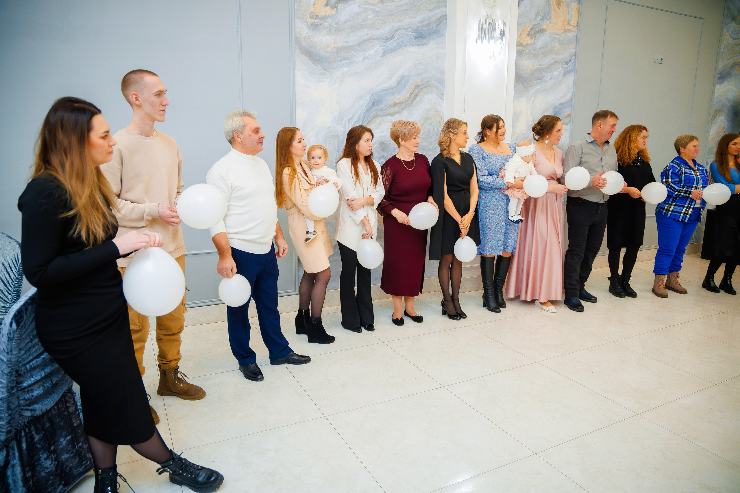 1 годик. Семейный и Свадебный фотограф в Астане Александр Астапов