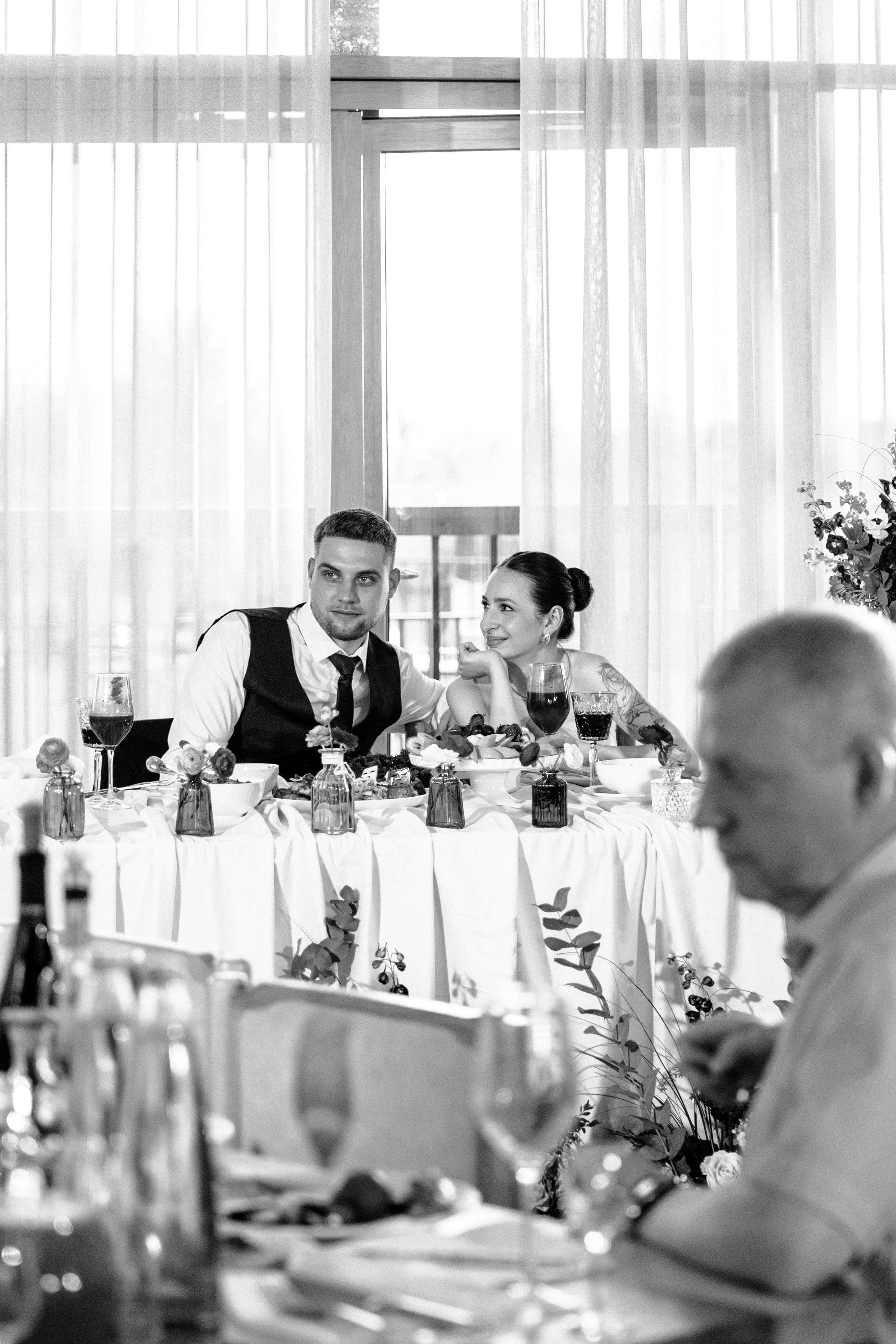 Сергей и Нина. Фотограф Эдуарда Титанян