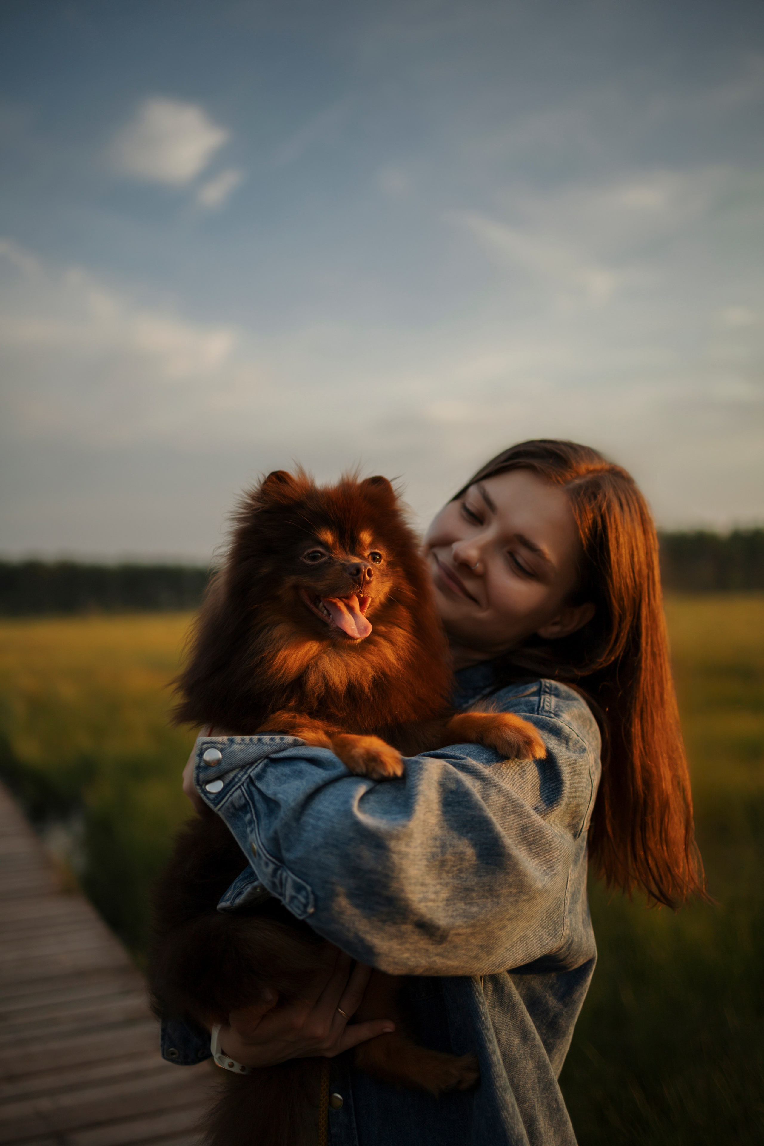 Сапфир и его семья. Фотограф-анималист в Санкт-Петеребурге Титова Алиса