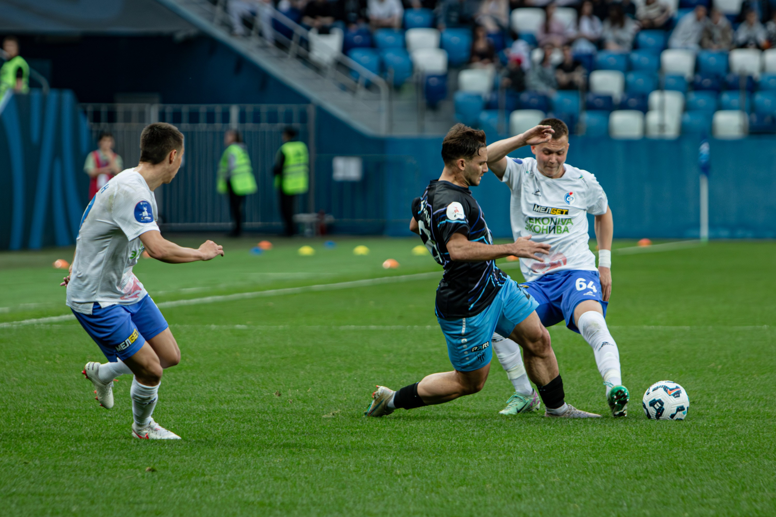 Пари НН — Факел. Спортивный фотограф в Смоленске — Екатерина Степенок