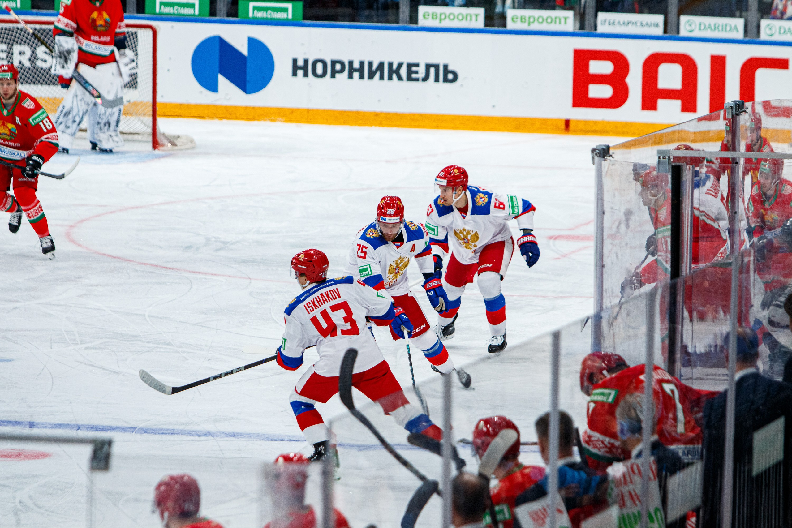 Россия — Беларусь. Спортивный фотограф в Смоленске — Екатерина Степенок