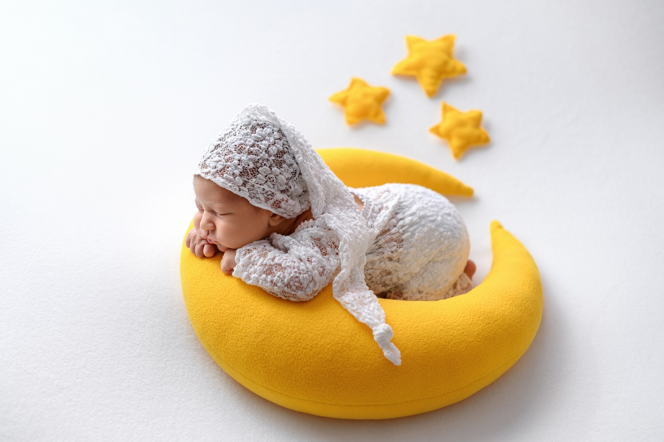 Новорожденные. Любовь Федоряева — фотограф в Симферополе и в Крыму