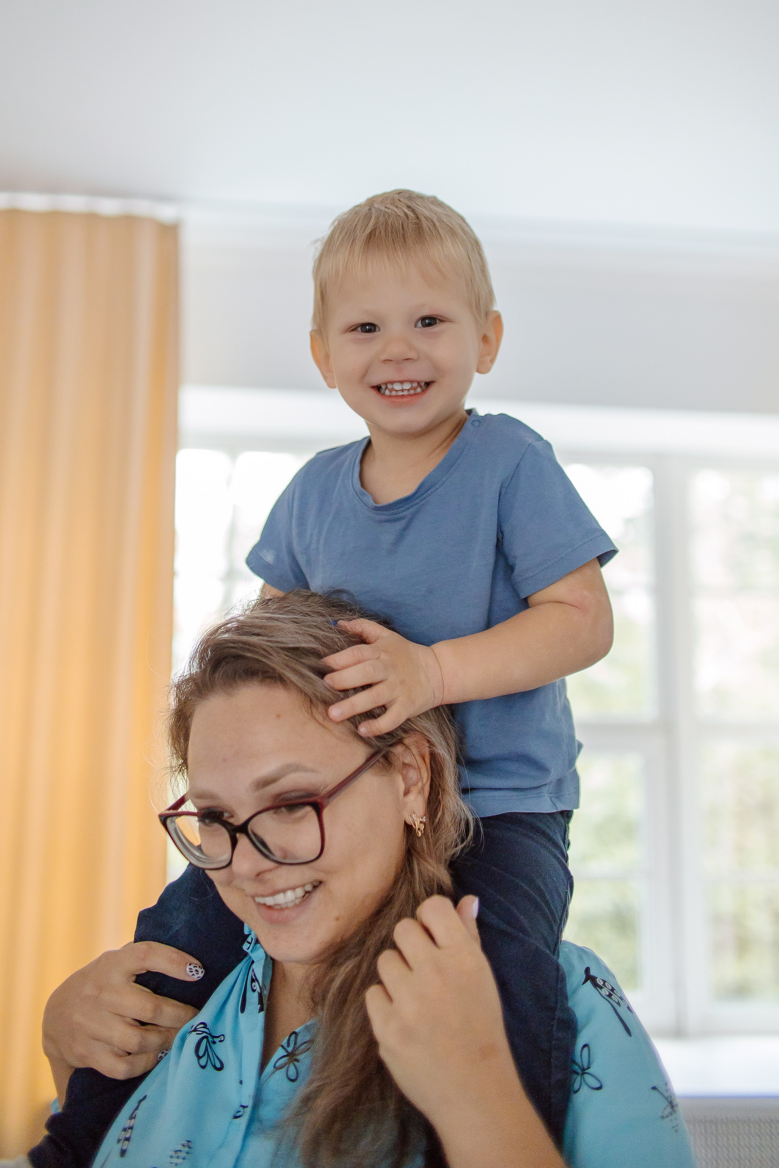 Ведерниковы 10 лет спустя. Семейный и детский фотограф в Челябинске Елена Вышегородцева