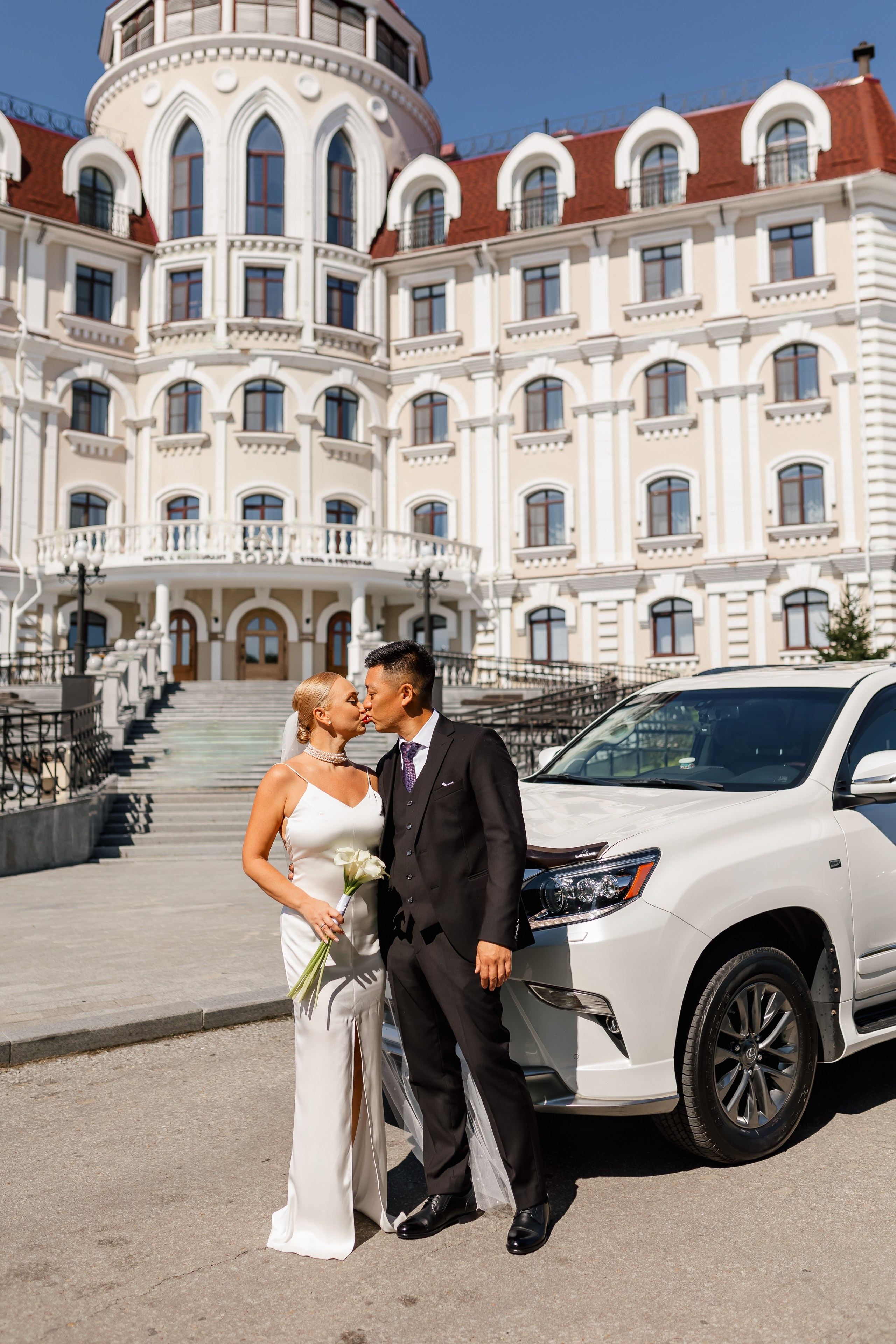 Павел и Ольга. Sopka. Свадебный фотограф в Хабаровске