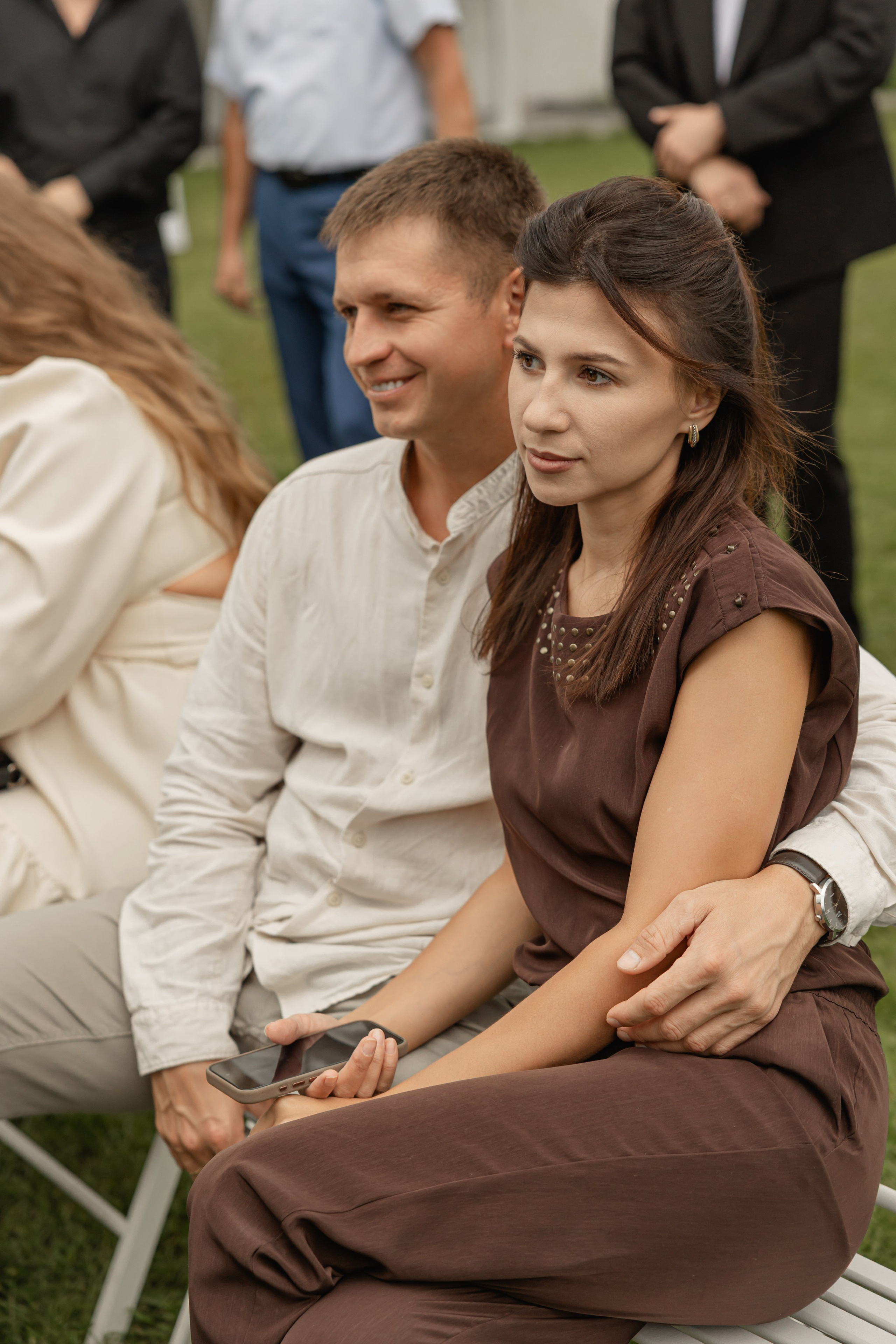 Дима и Арина. Фотограф Вячеслав Фарунин