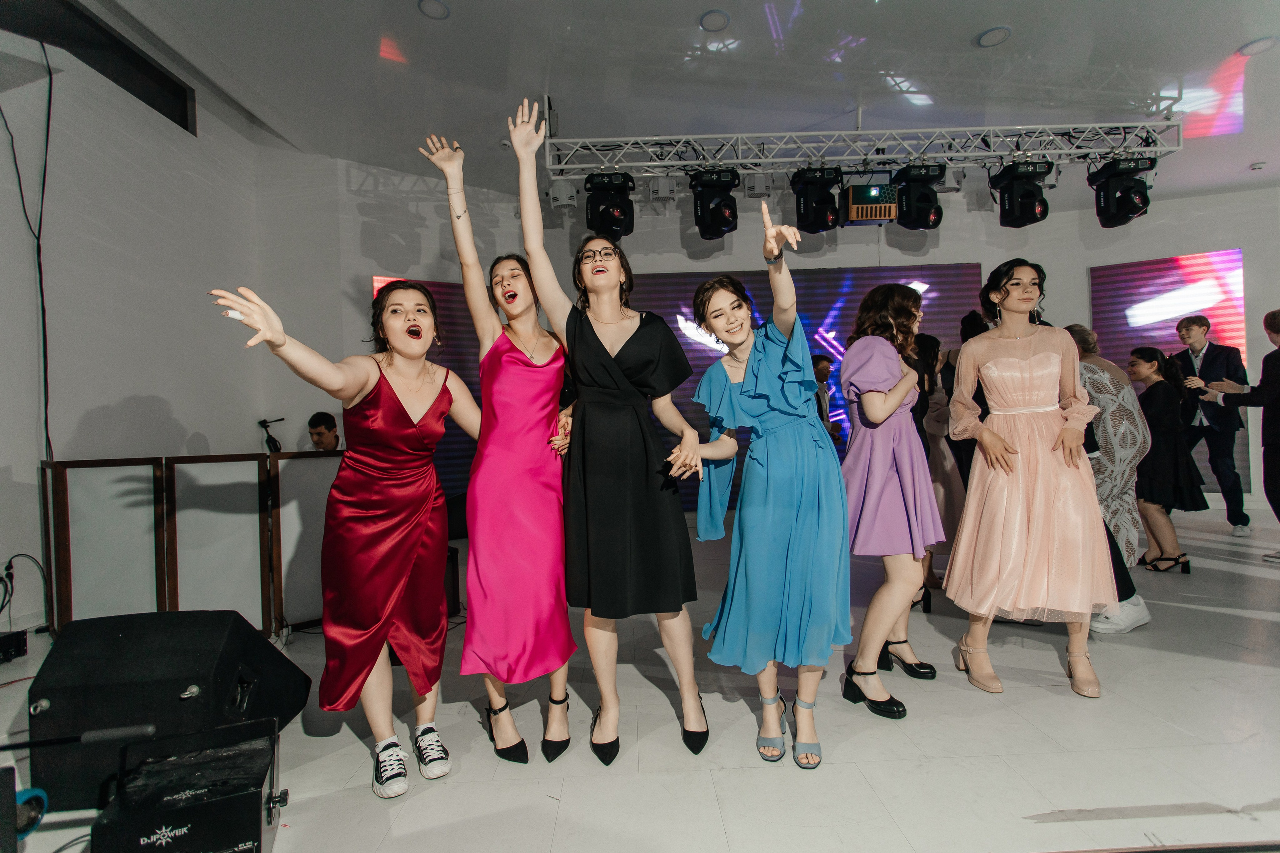 Выпускной 2023. Фотограф Вячеслав Фарунин