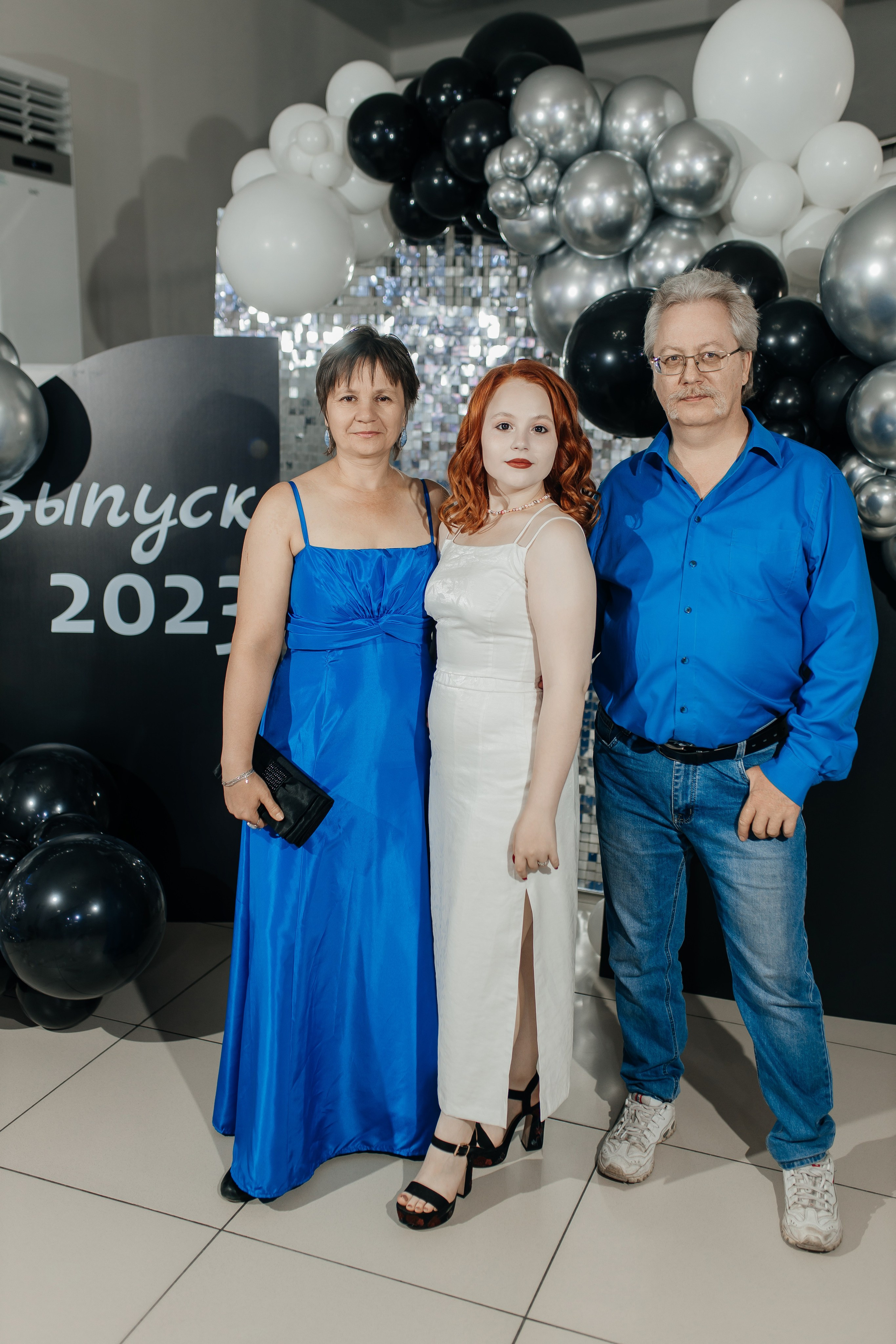 Выпускной 2023. Фотограф Вячеслав Фарунин