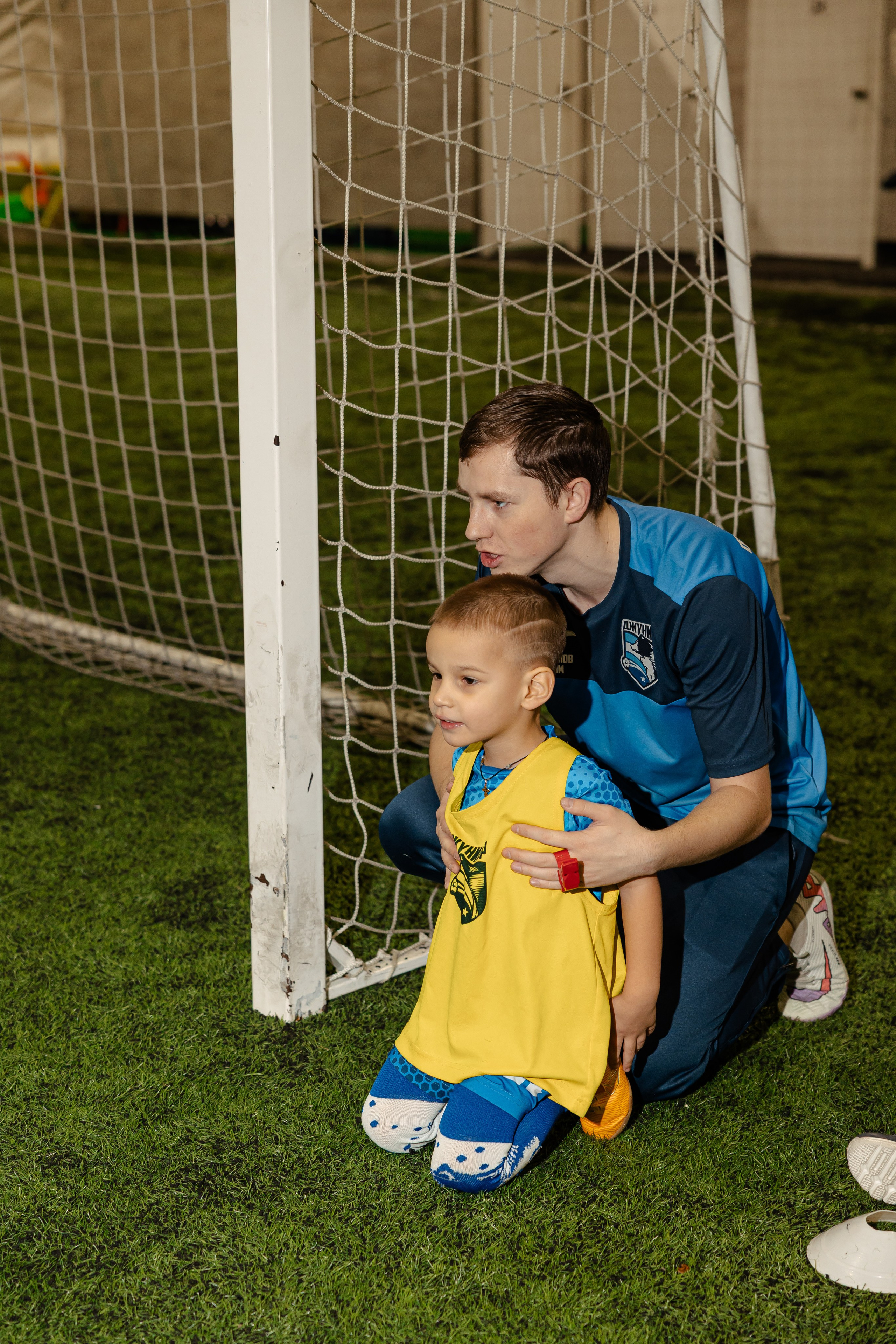 Турнир «Джуниор». Фотограф Вячеслав Фарунин