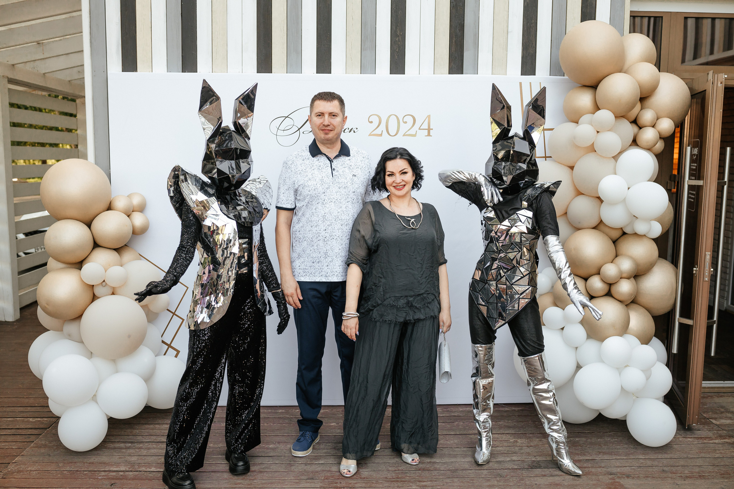 Выпускной 2024. Фотограф Вячеслав Фарунин