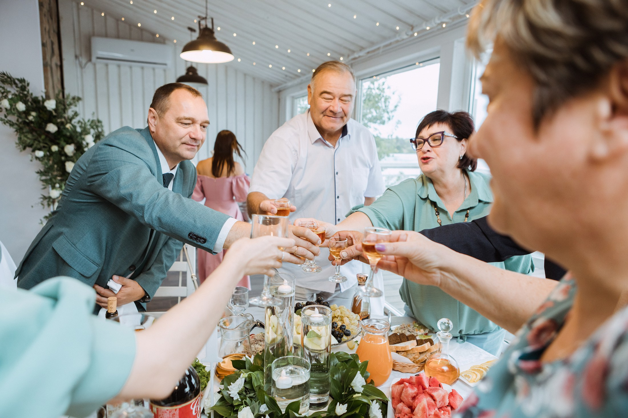Николай и Анна. Фотографы в городе Волгограде — Людмила Агеева и Алексей Околелов