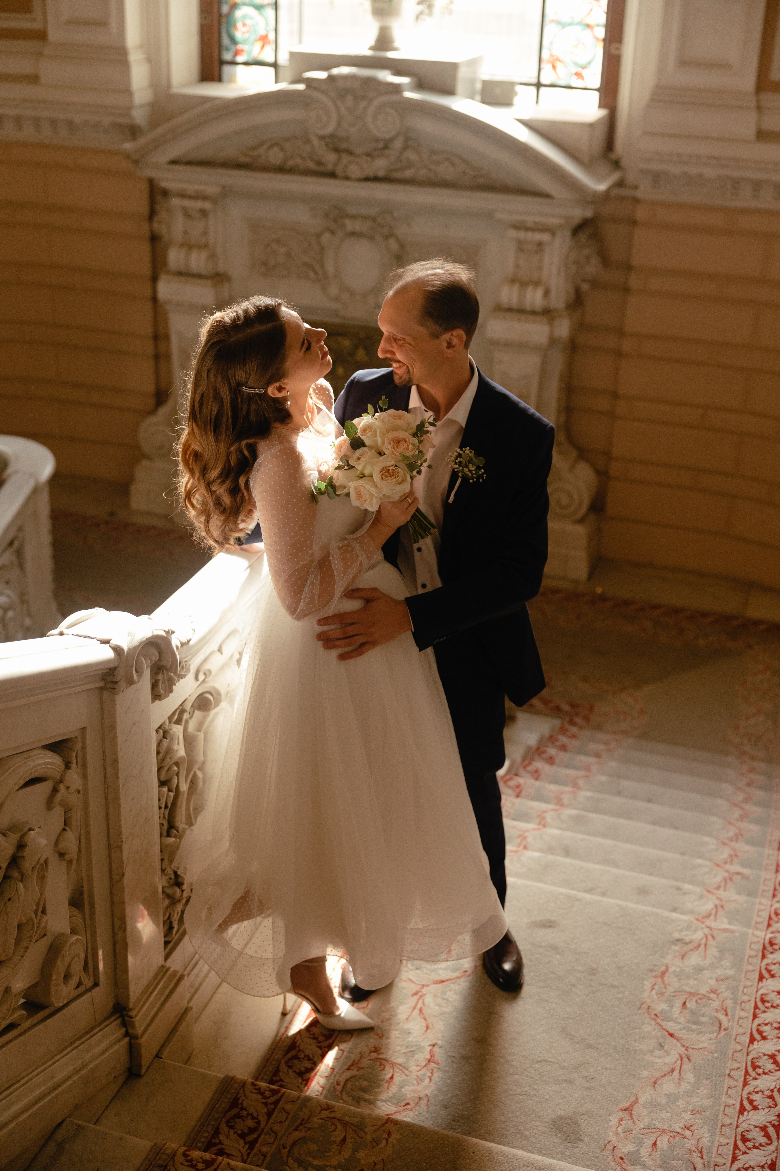 Свадьба Ильи и Нэлли. Контент фотограф в Санкт-Петербурге Елена Кегель