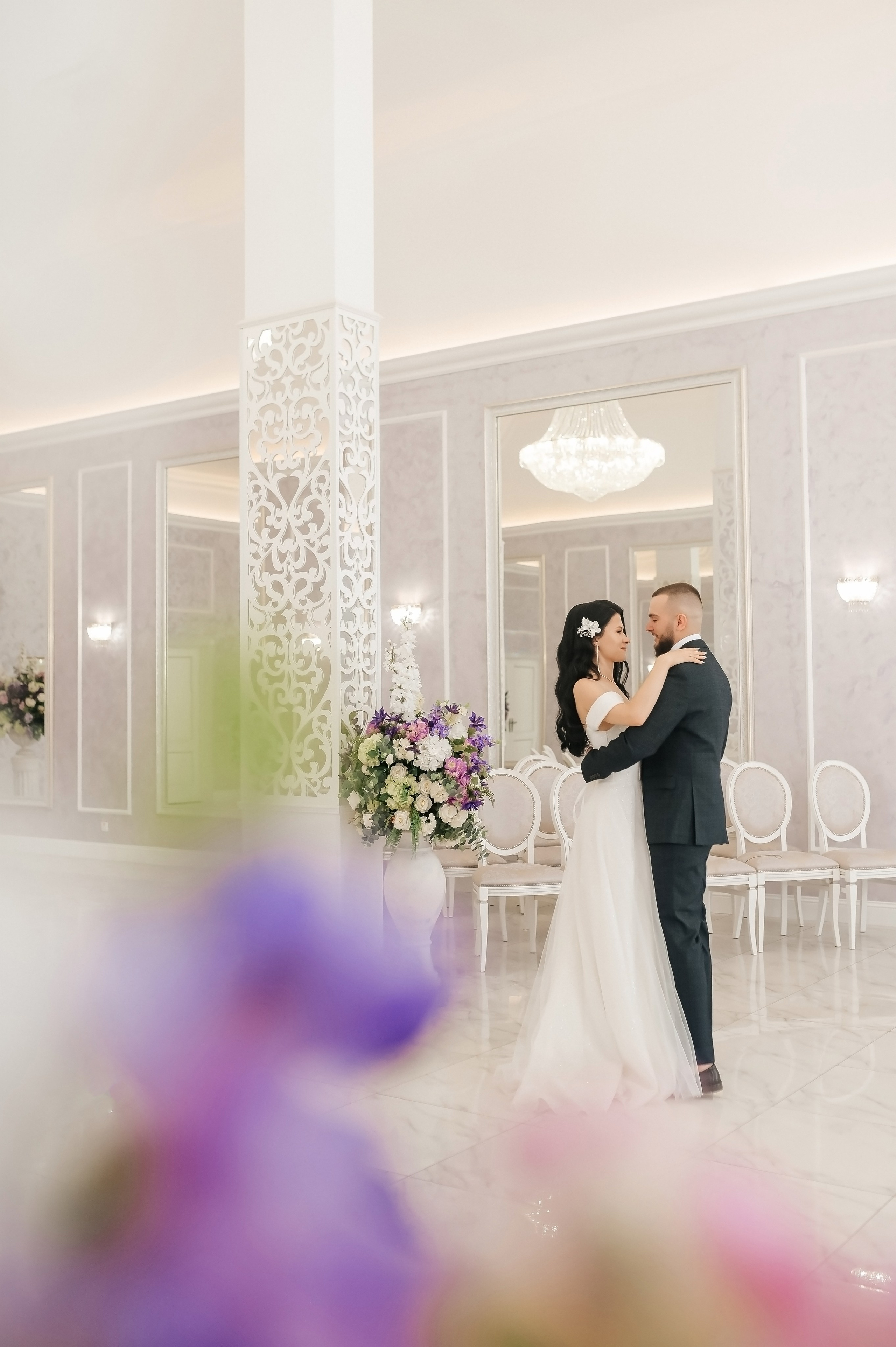 Полина & Алексей. Семейный фотограф Олеся Батурина Рязань