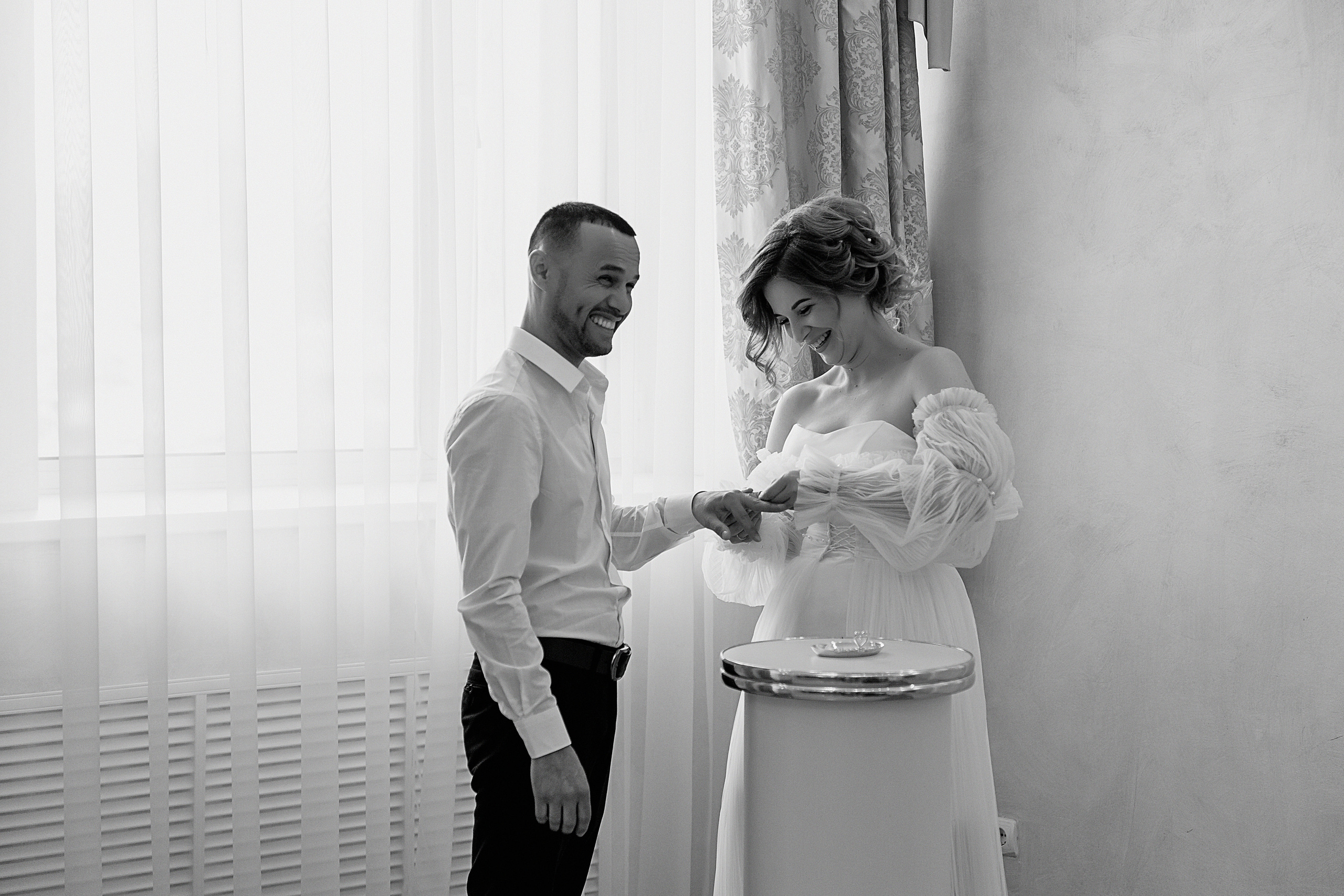 Загс. Свадебный и семейный фотограф/видеограф в Краснодаре Наталья Осинская