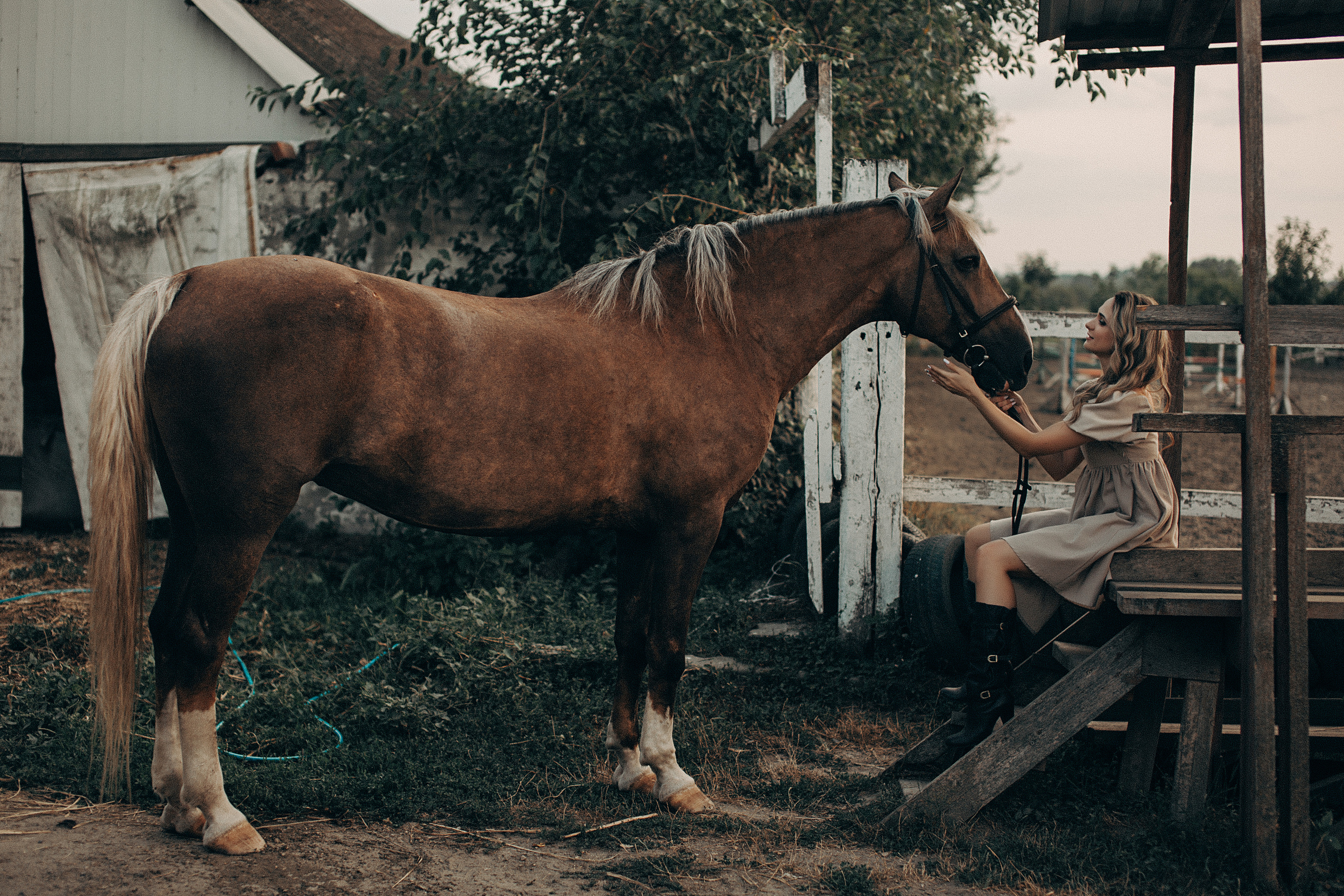 Надежда. Свадебный и семейный фотограф/видеограф в Краснодаре Наталья Осинская