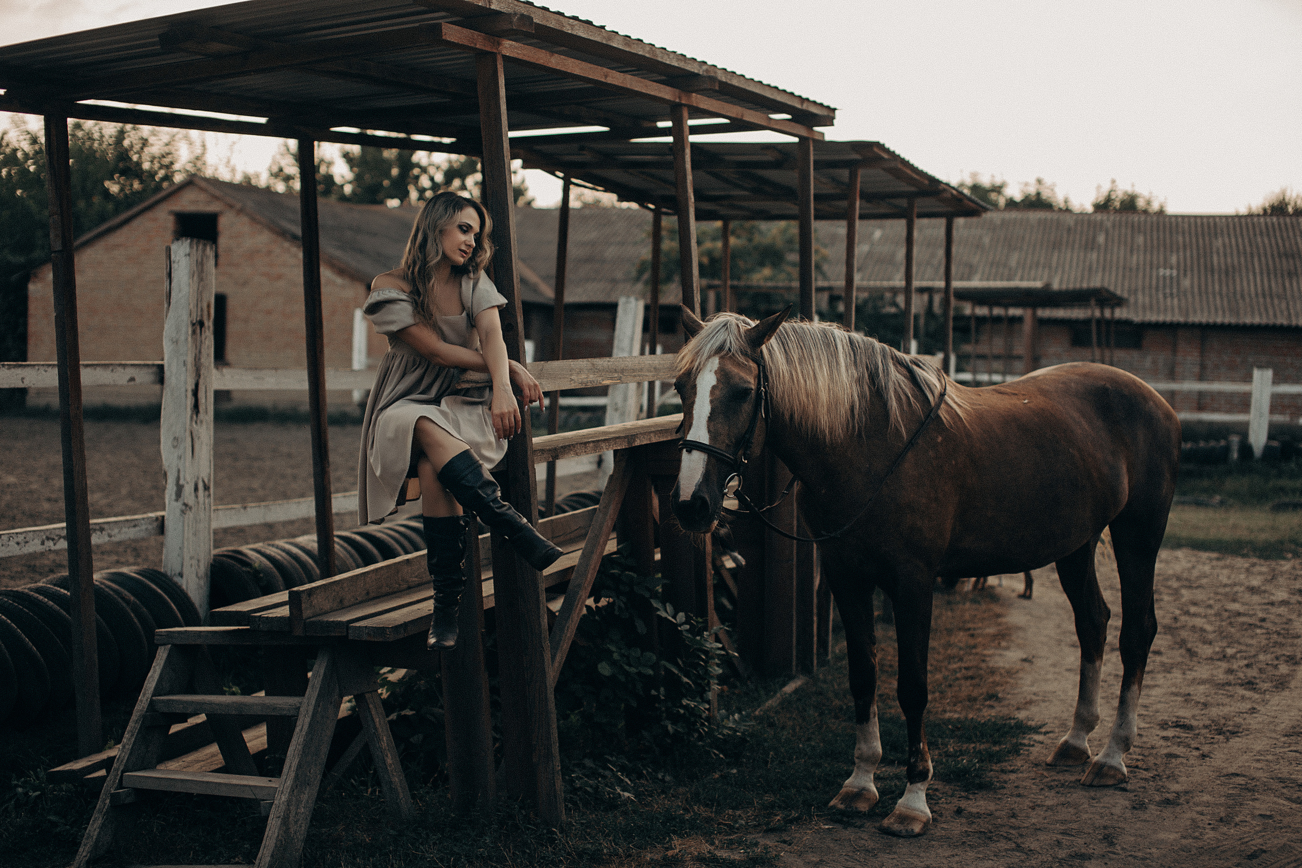 Надежда. Свадебный и семейный фотограф/видеограф в Краснодаре Наталья Осинская