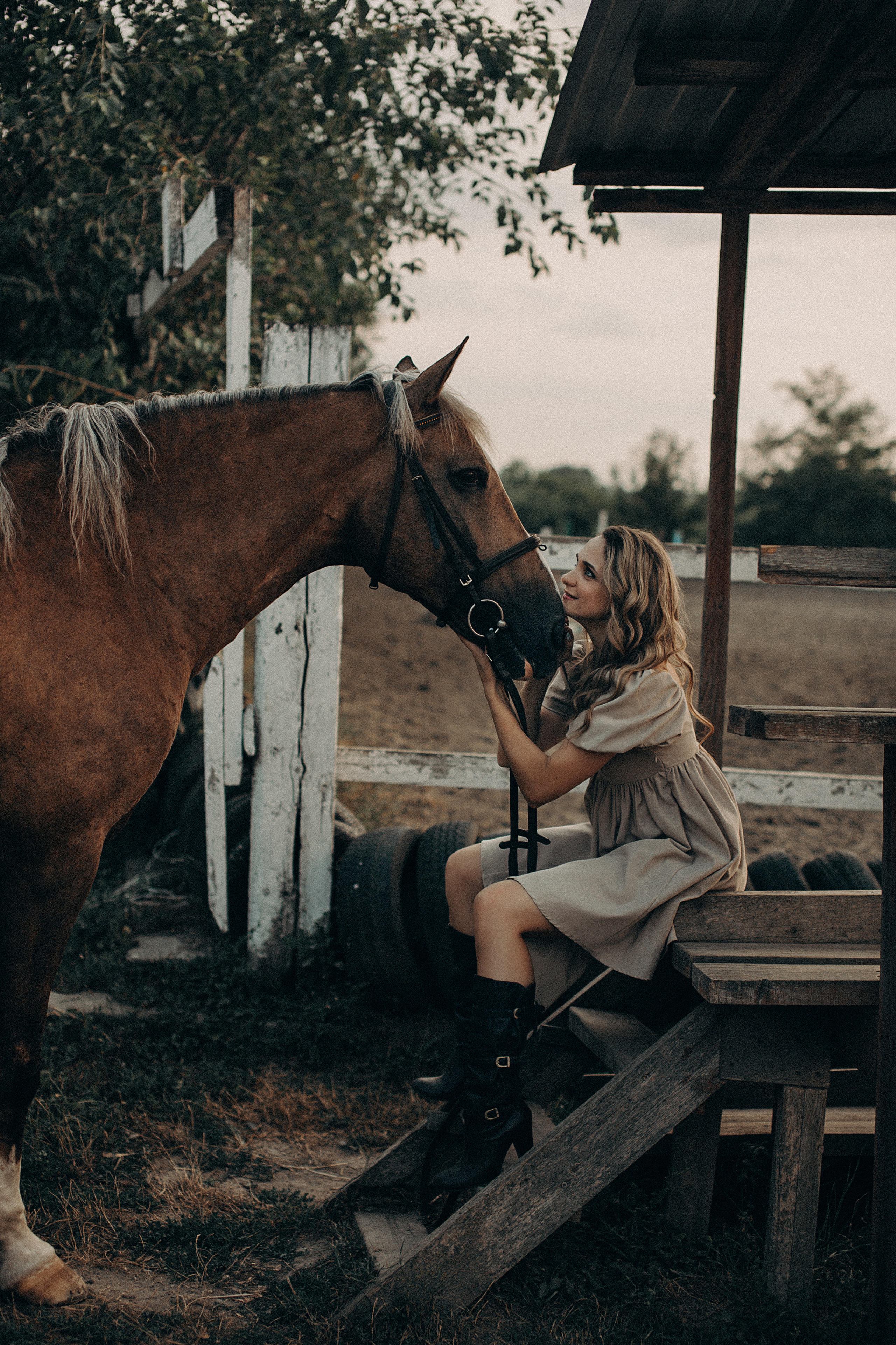 Надежда. Свадебный и семейный фотограф/видеограф в Краснодаре Наталья Осинская