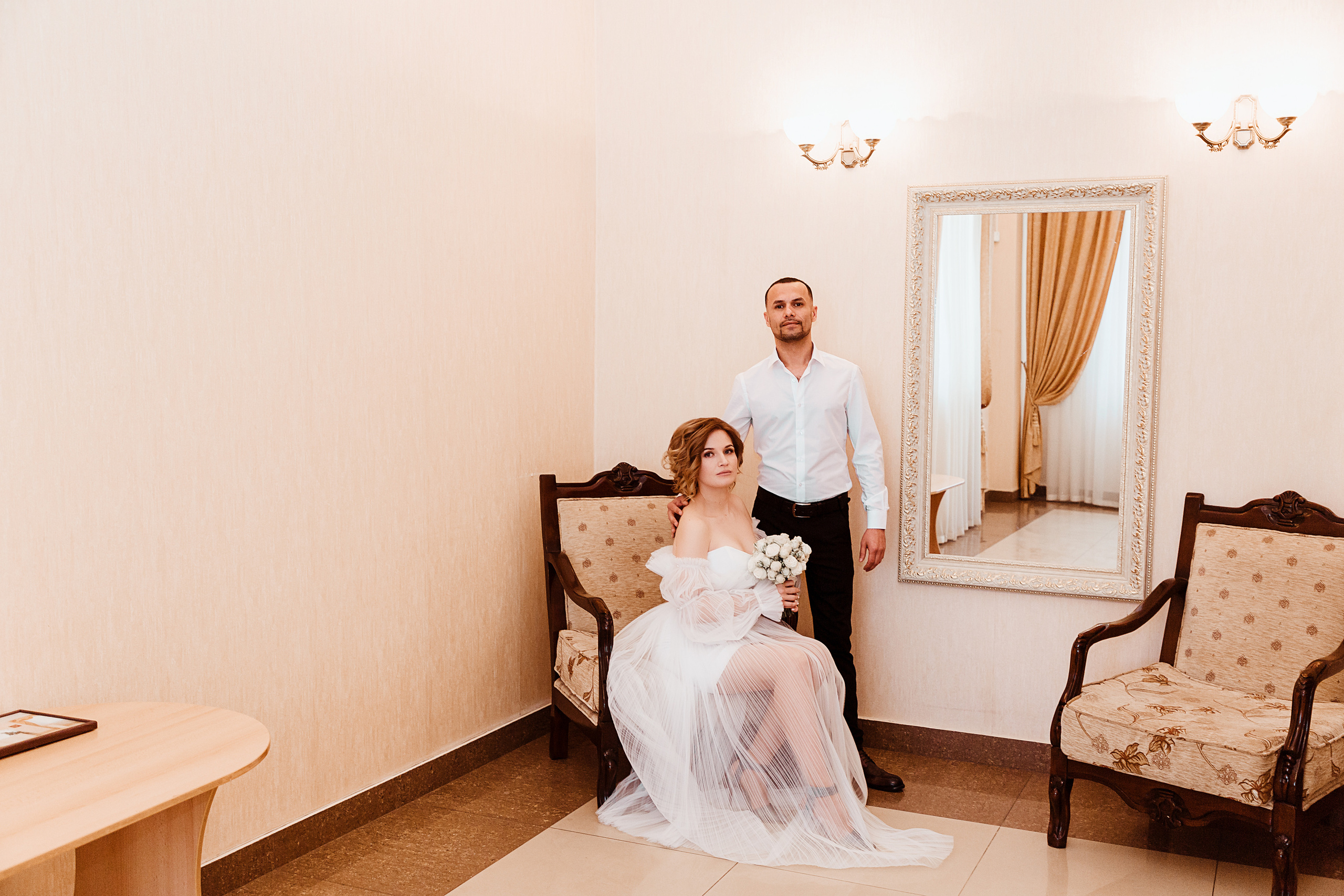 Загс. Свадебный и семейный фотограф/видеограф в Краснодаре Наталья Осинская