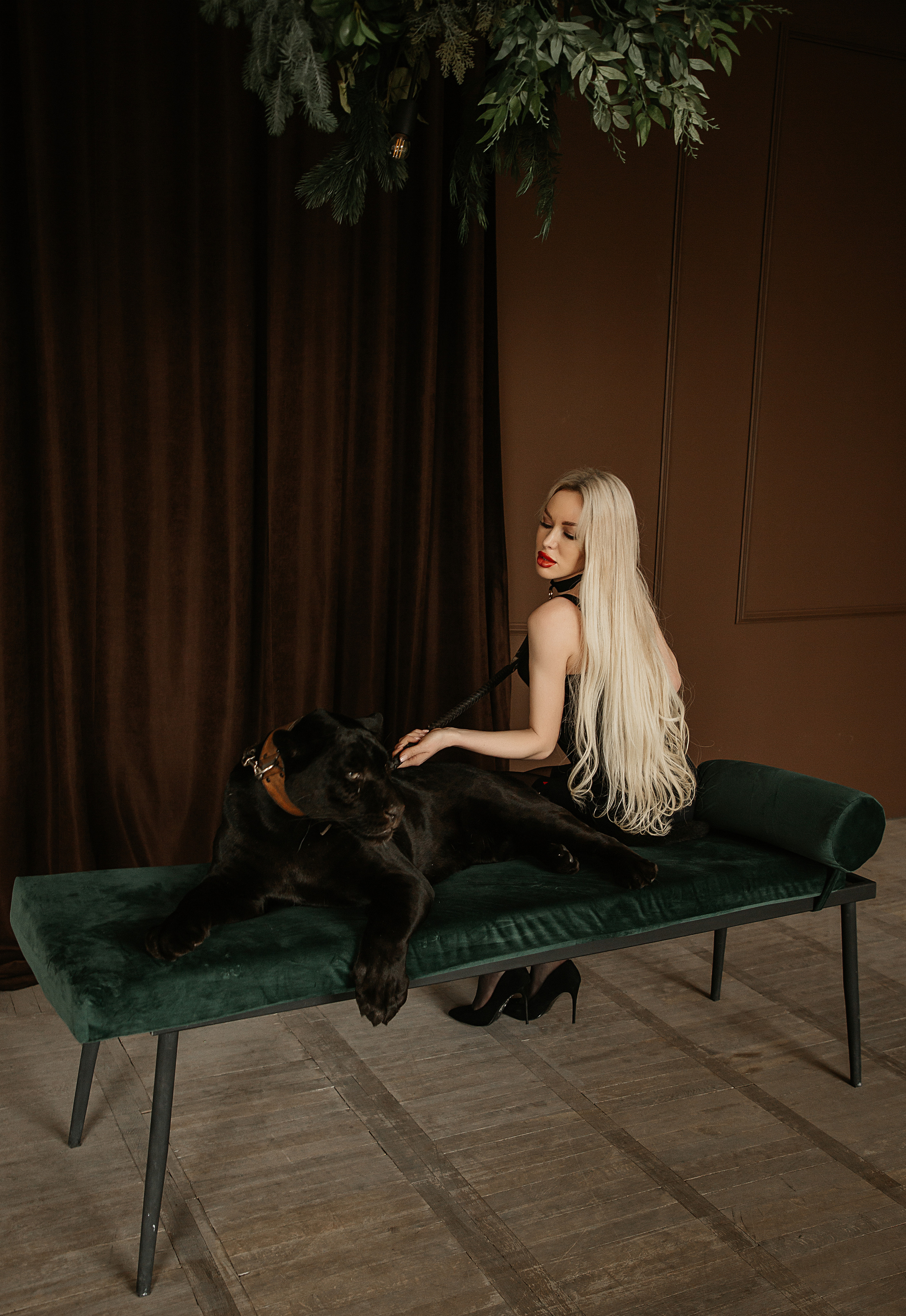 Пантера. Свадебный и семейный фотограф/видеограф в Краснодаре Наталья Осинская