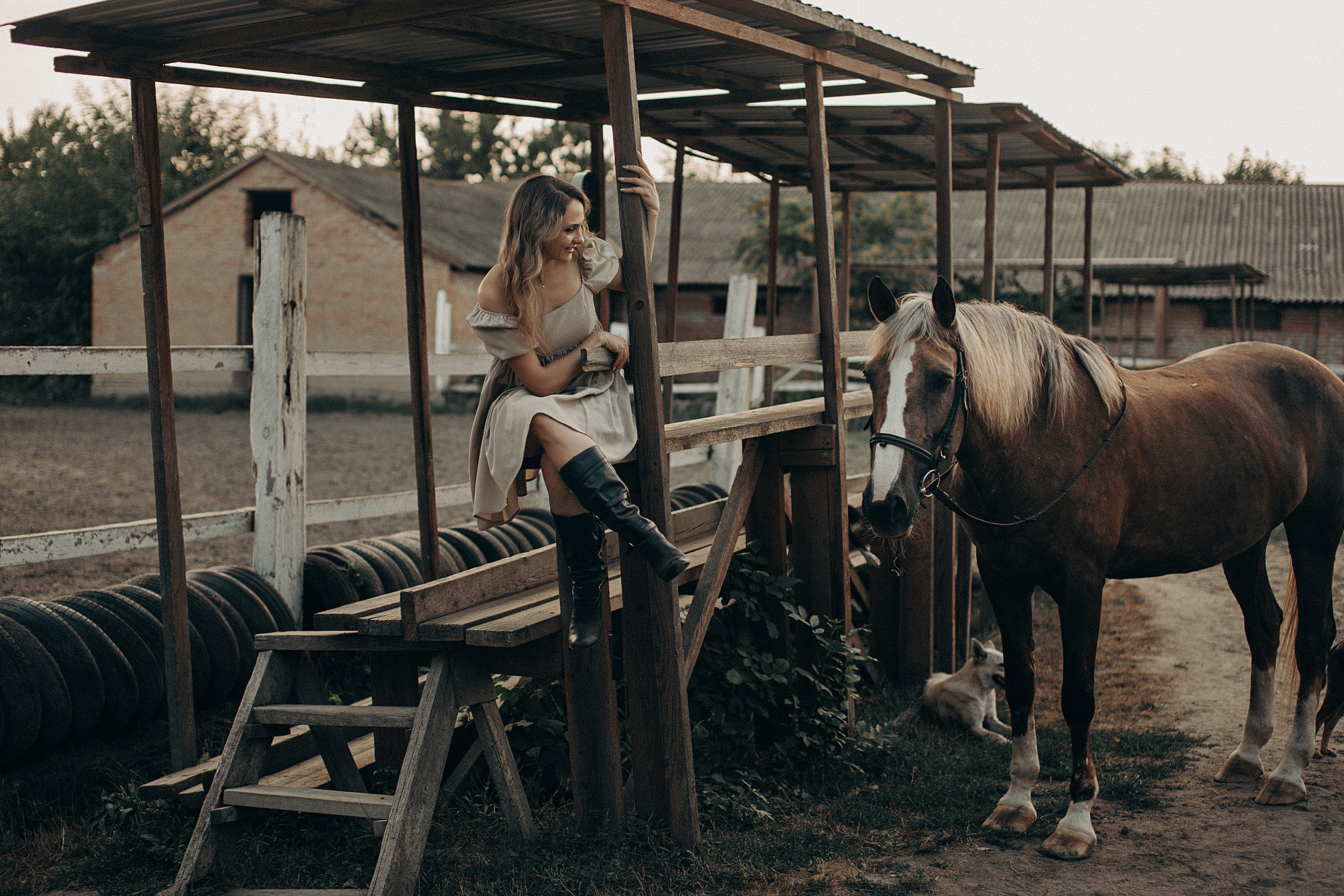 Надежда. Свадебный и семейный фотограф/видеограф в Краснодаре Наталья Осинская