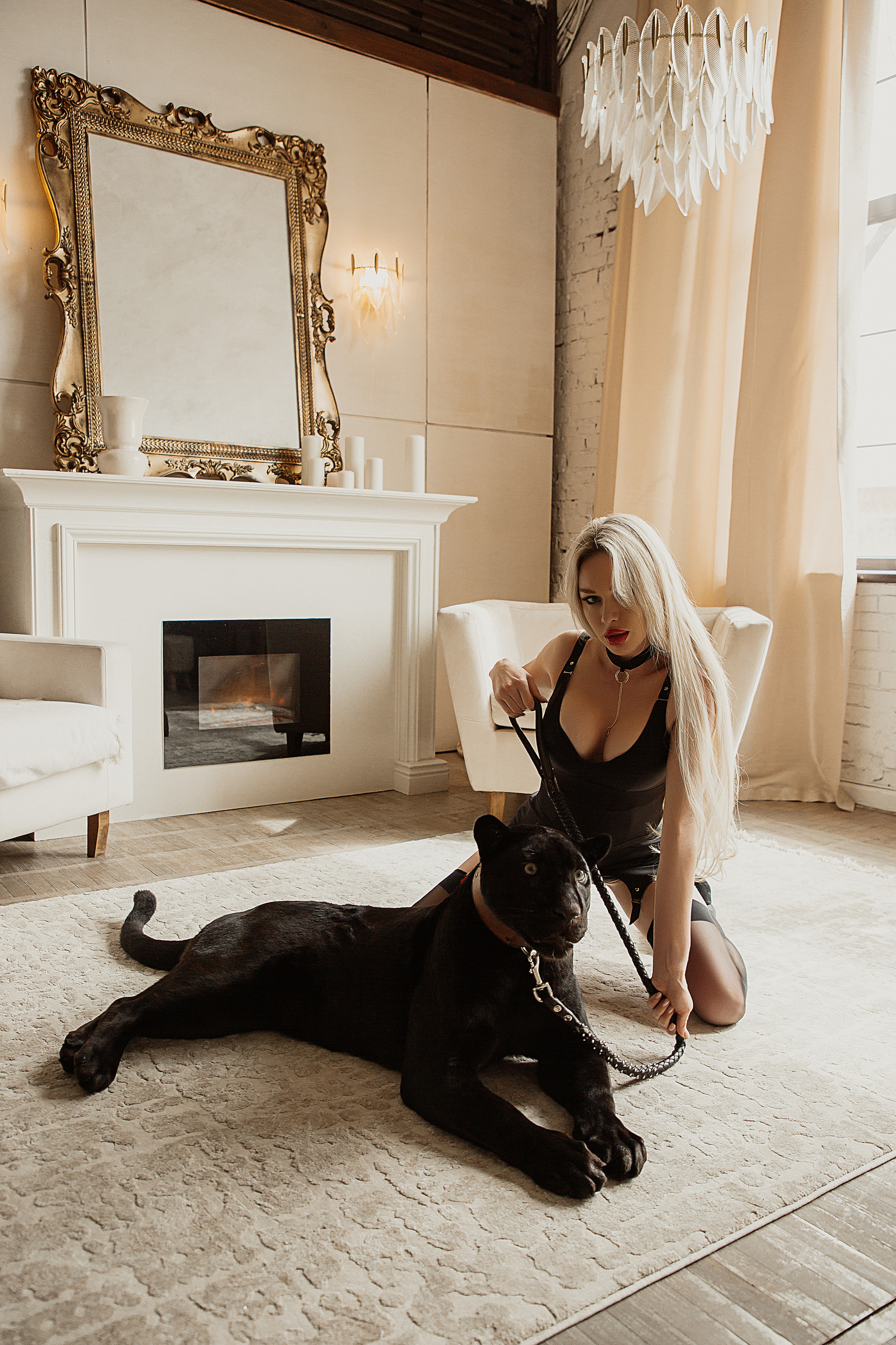 Пантера. Свадебный и семейный фотограф/видеограф в Краснодаре Наталья Осинская