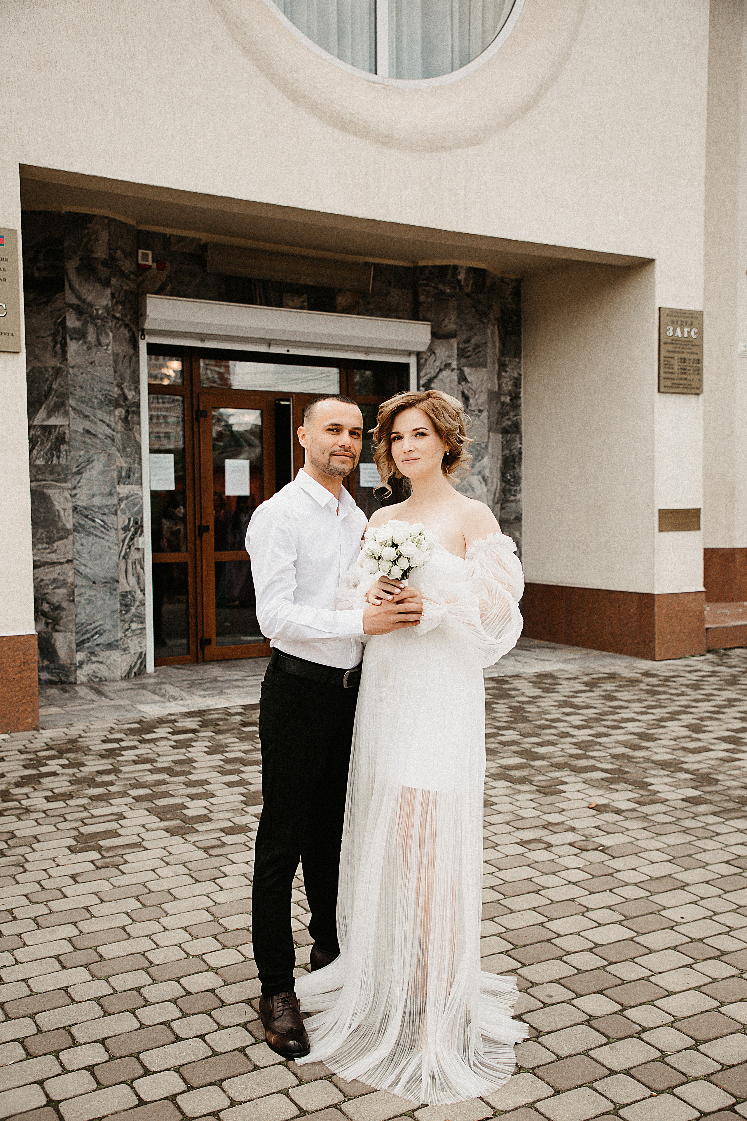 Загс. Свадебный и семейный фотограф/видеограф в Краснодаре Наталья Осинская