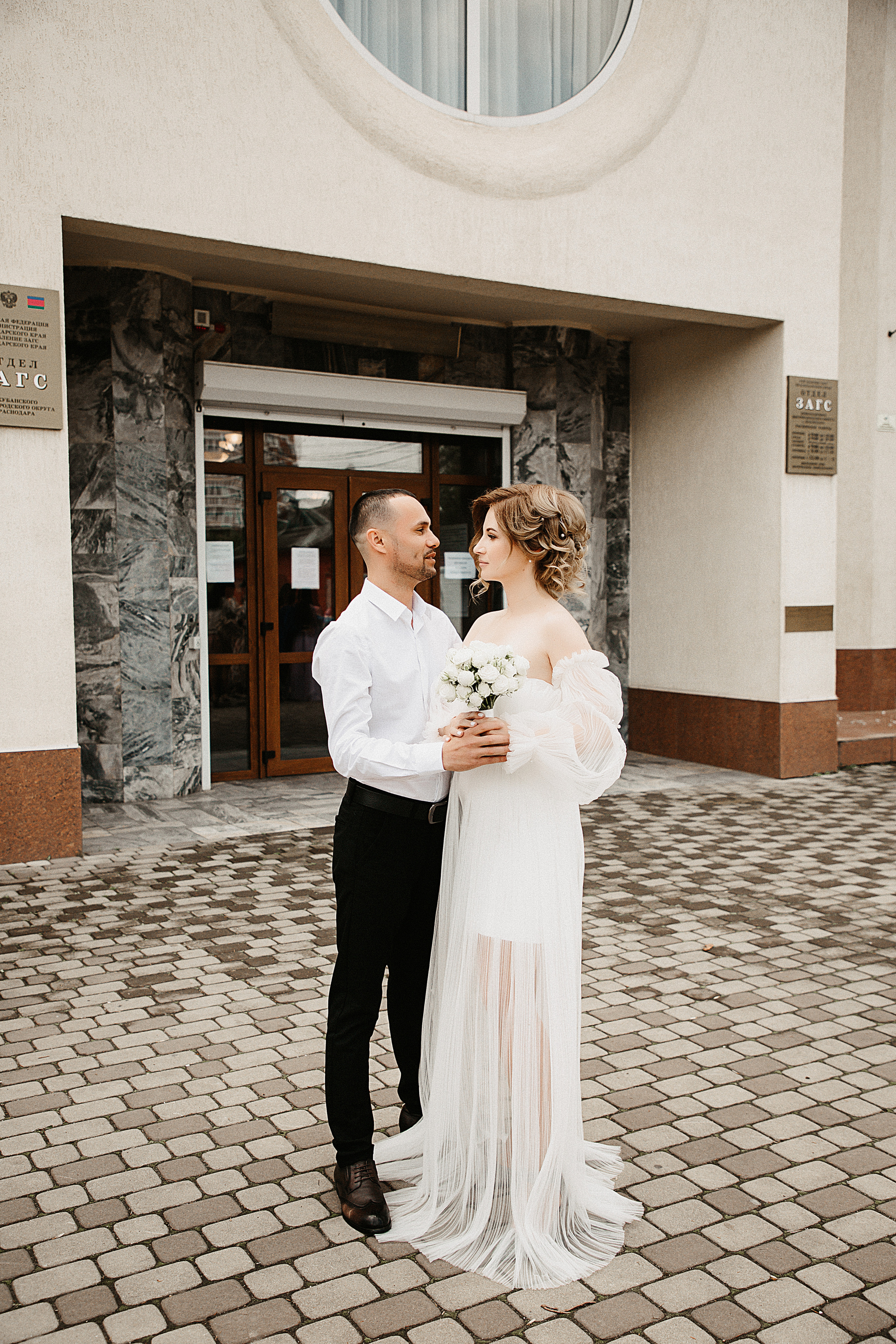 Загс. Свадебный и семейный фотограф/видеограф в Краснодаре Наталья Осинская