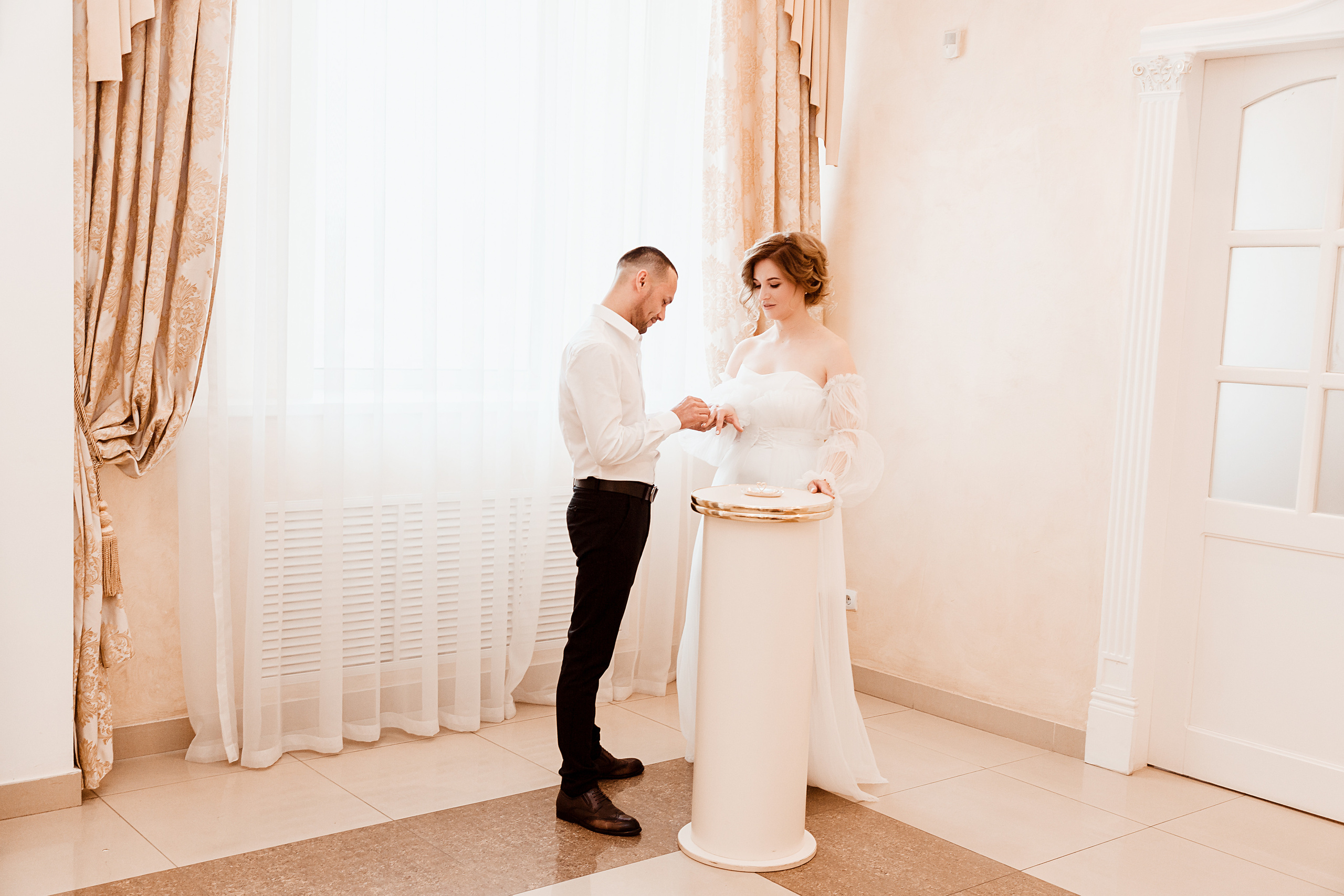 Загс. Свадебный и семейный фотограф/видеограф в Краснодаре Наталья Осинская