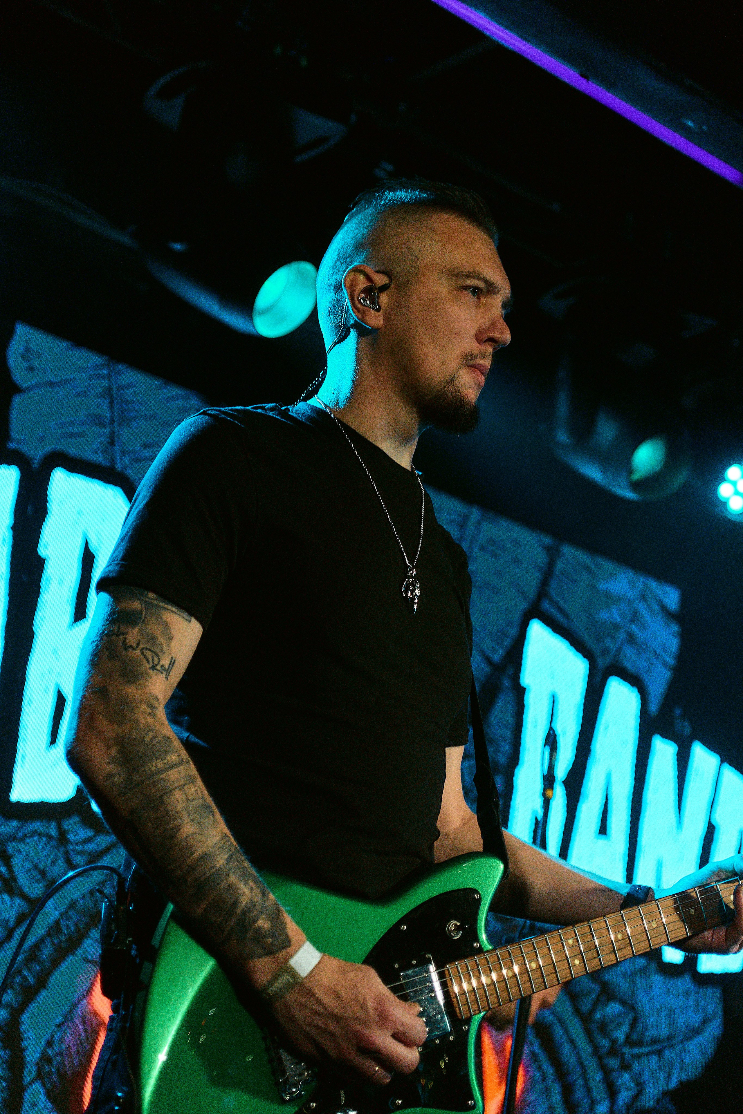 ТАБАСКО БЭНД — 16 ТОНН. Фотография для артистов