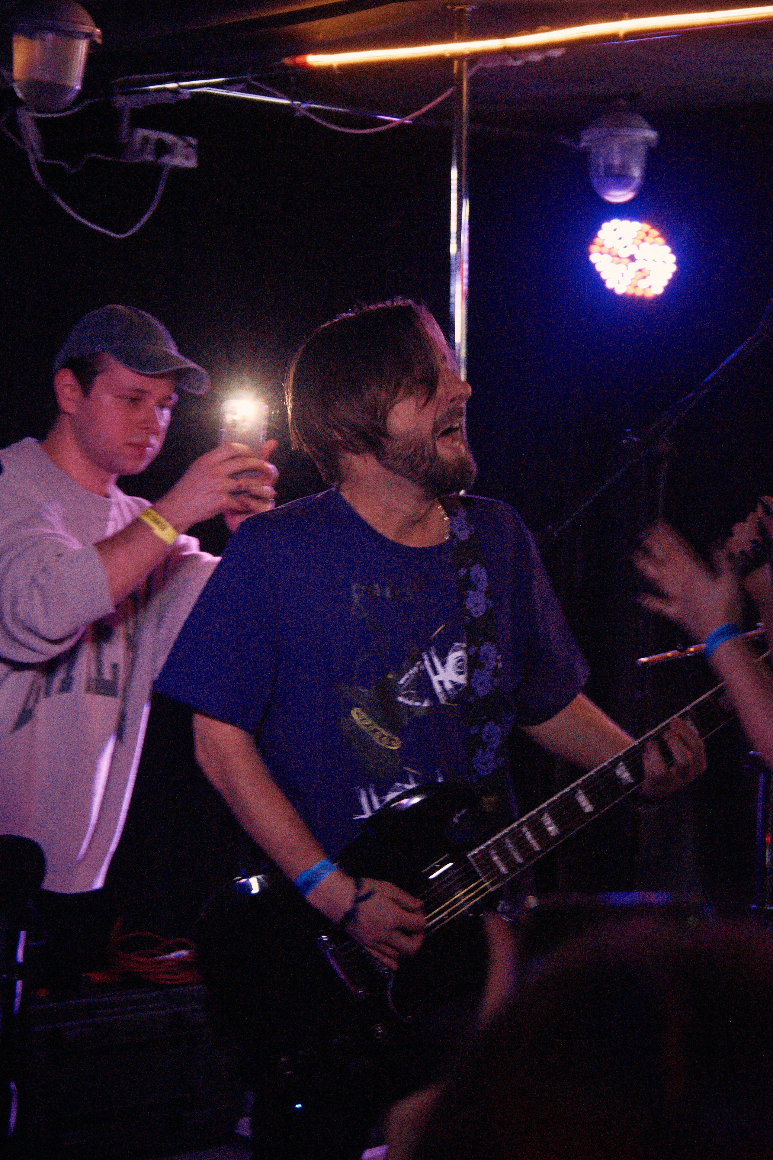 NORA NORA — BUNKER47. Фотография для артистов