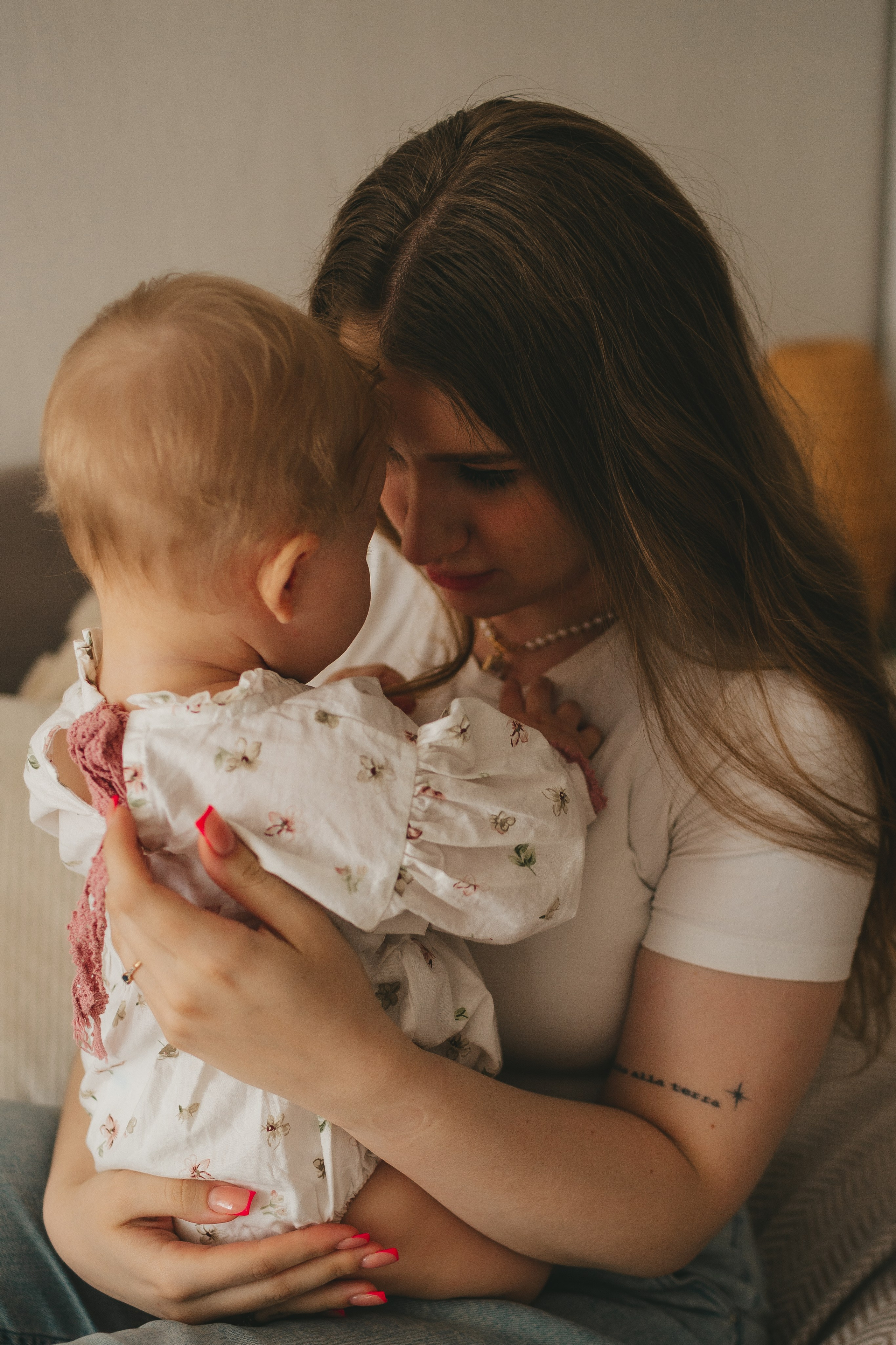 Настя и Майя. Семейный и детский фотограф и видеограф в Москве, Дрокина Наталья