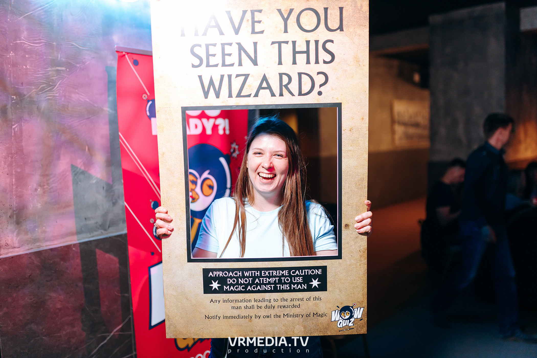 WOW QUIZ в баре «DOSKI»