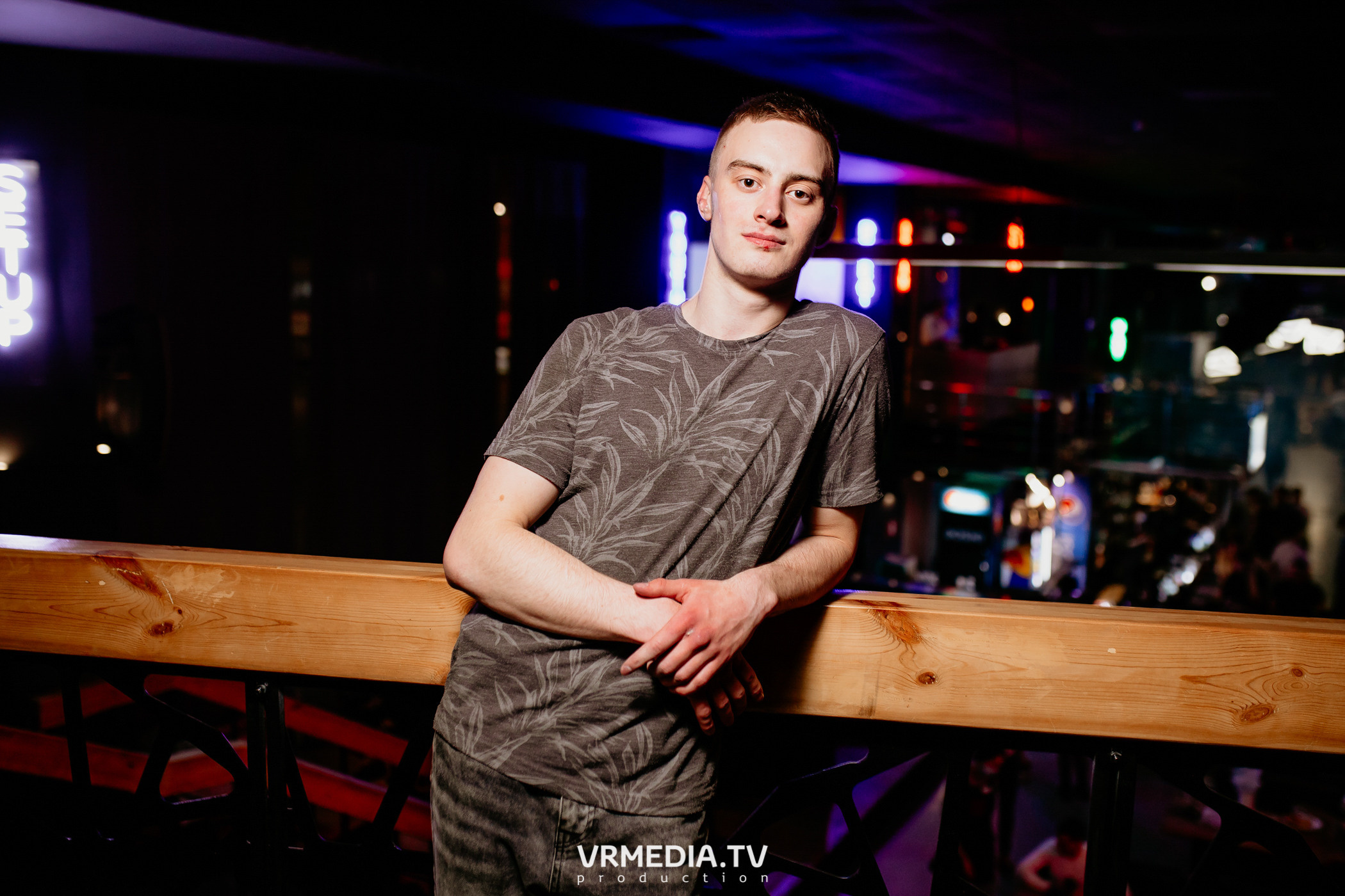 Выходные в баре «DOSKI»