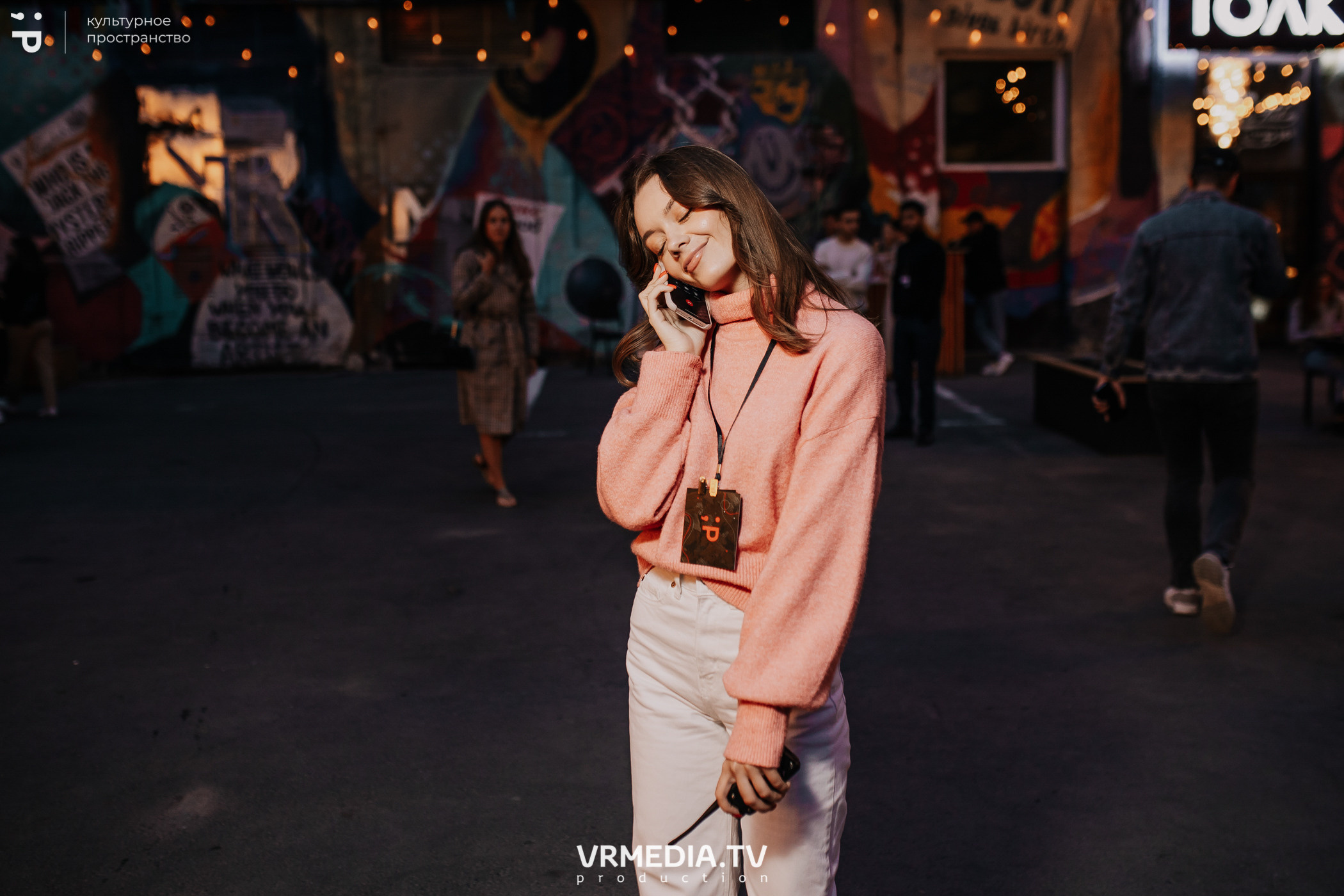 Открытие «C’mon bar» в культурном пространстве «Редакция»