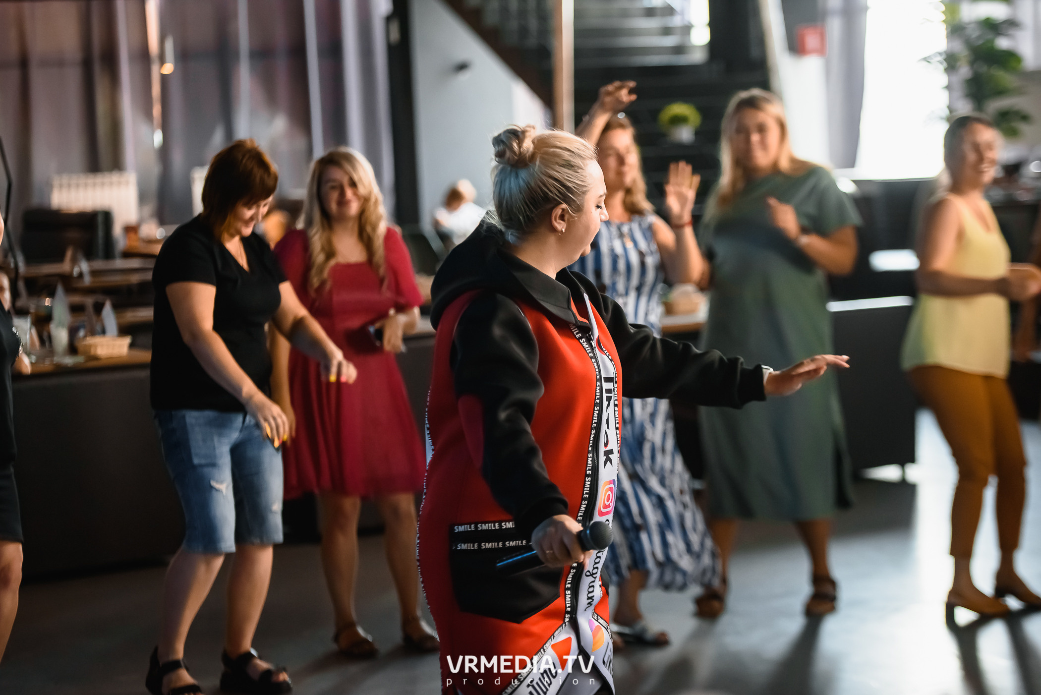 Baby time в баре «DOSKI»