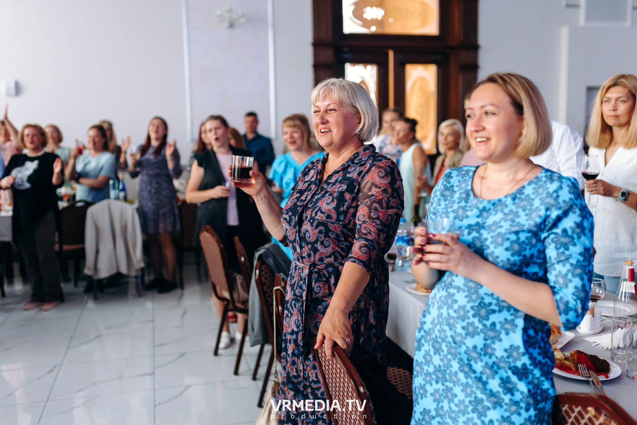 День медика в ресторане «Paradise»