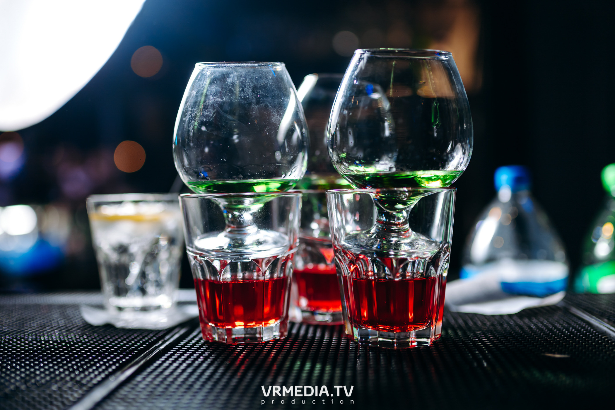 Angels в баре «DOSKI»