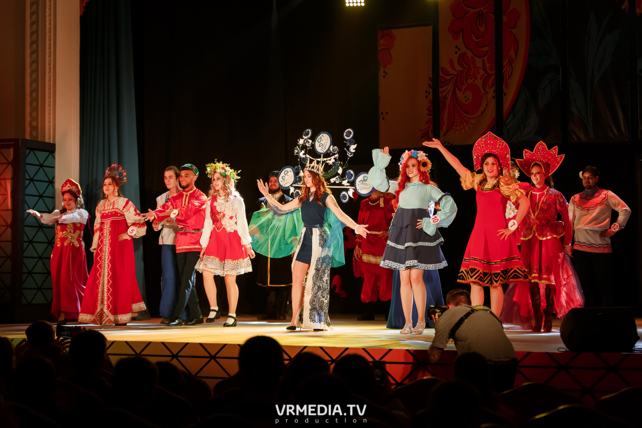 Мистер и Мисс СО Кузбасс