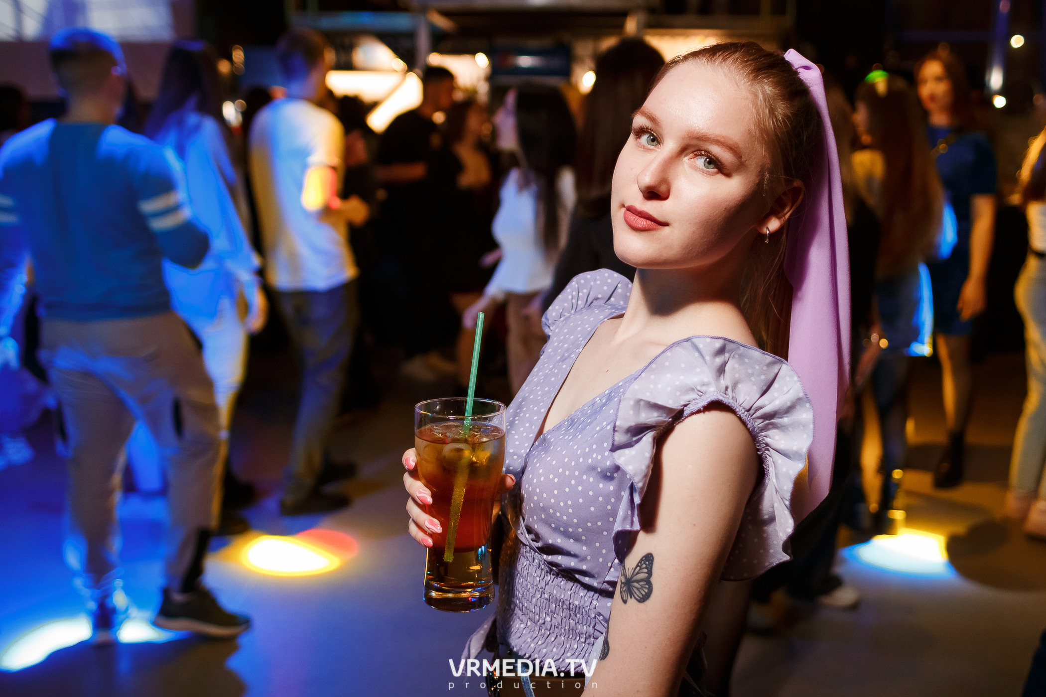 Выходные в баре «DOSKI»