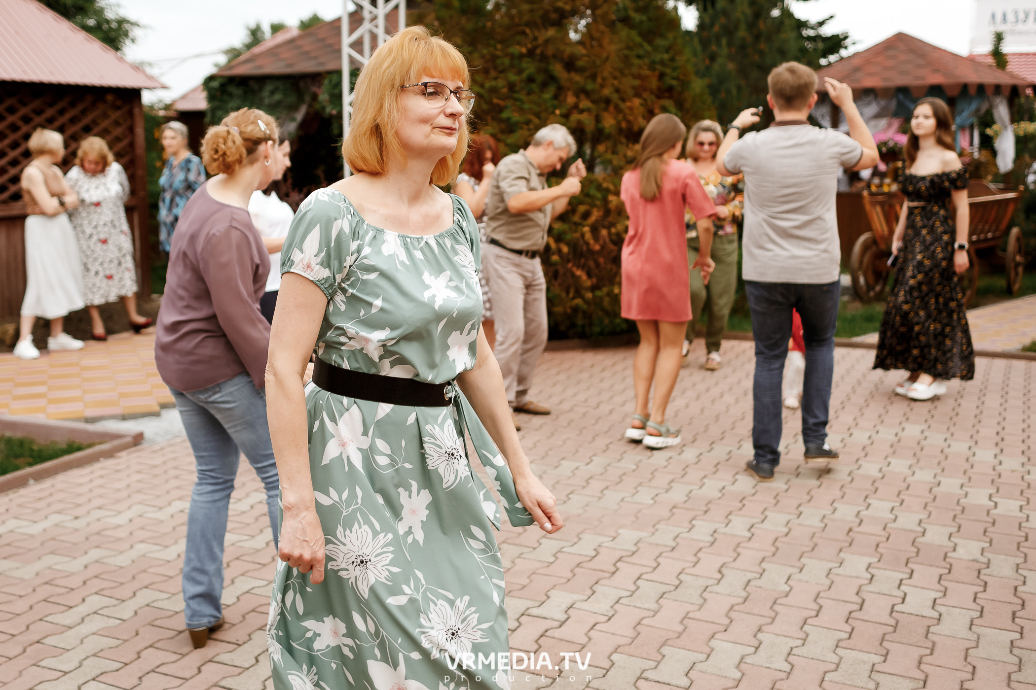 Открытие Летнего Сезона в ресторане «Лазурный берег»